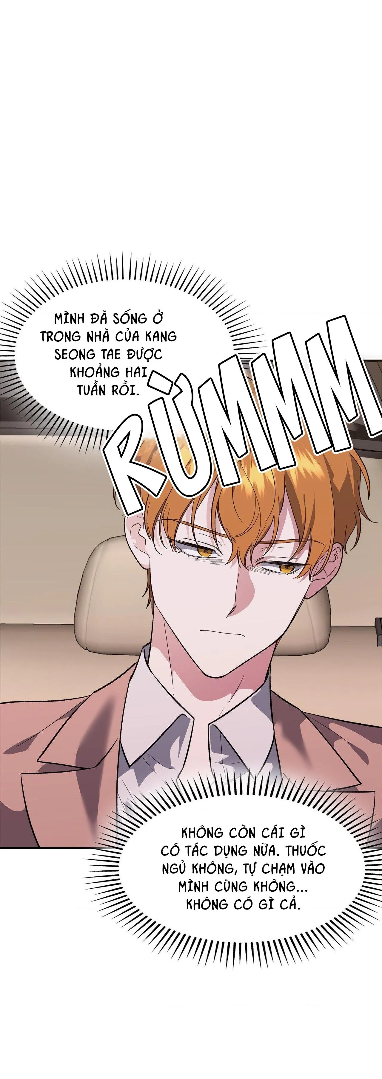 DỤC VỌNG CỦA QUÁI THÚ Chapter 25 Trang 3