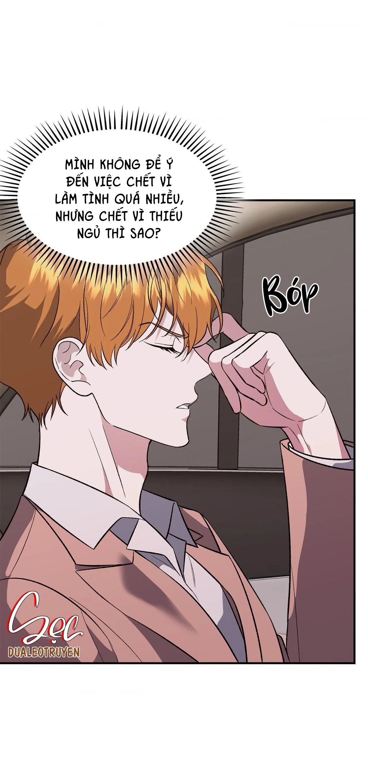 DỤC VỌNG CỦA QUÁI THÚ Chapter 25 Trang 4