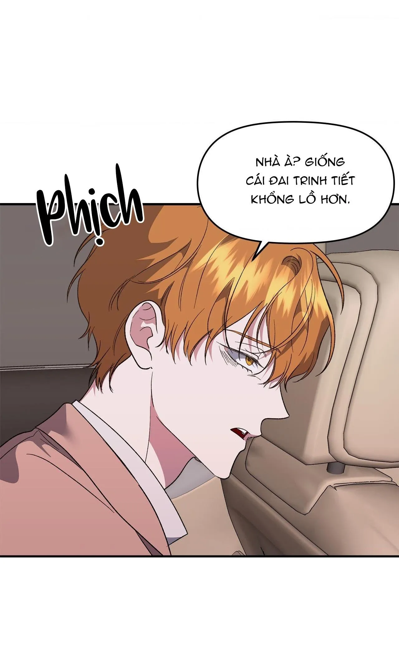 DỤC VỌNG CỦA QUÁI THÚ Chapter 25 Trang 6