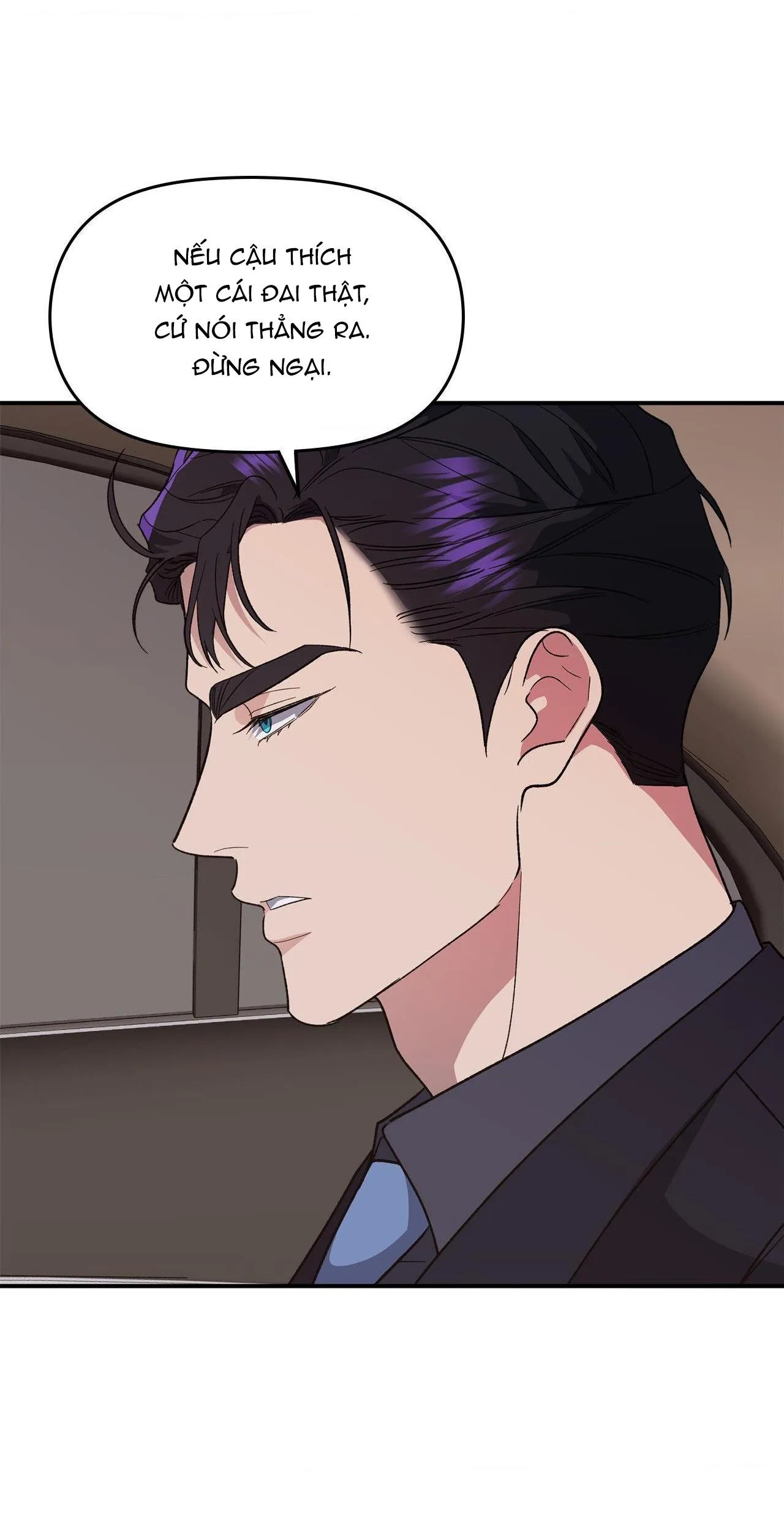 DỤC VỌNG CỦA QUÁI THÚ Chapter 25 Trang 7
