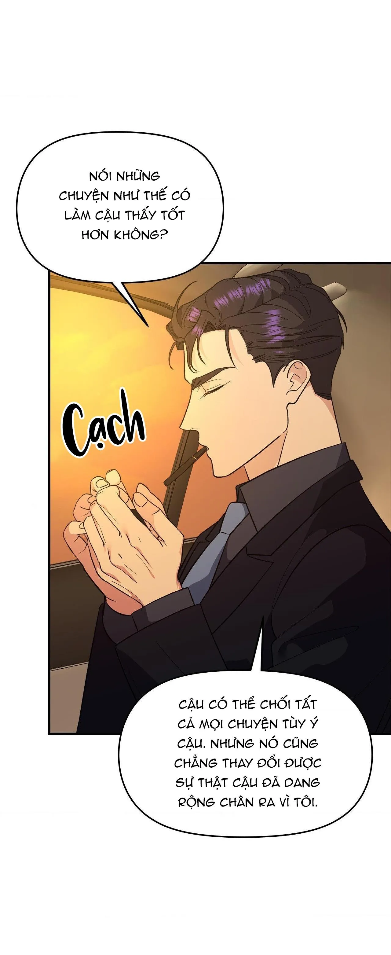 DỤC VỌNG CỦA QUÁI THÚ Chapter 25 Trang 12