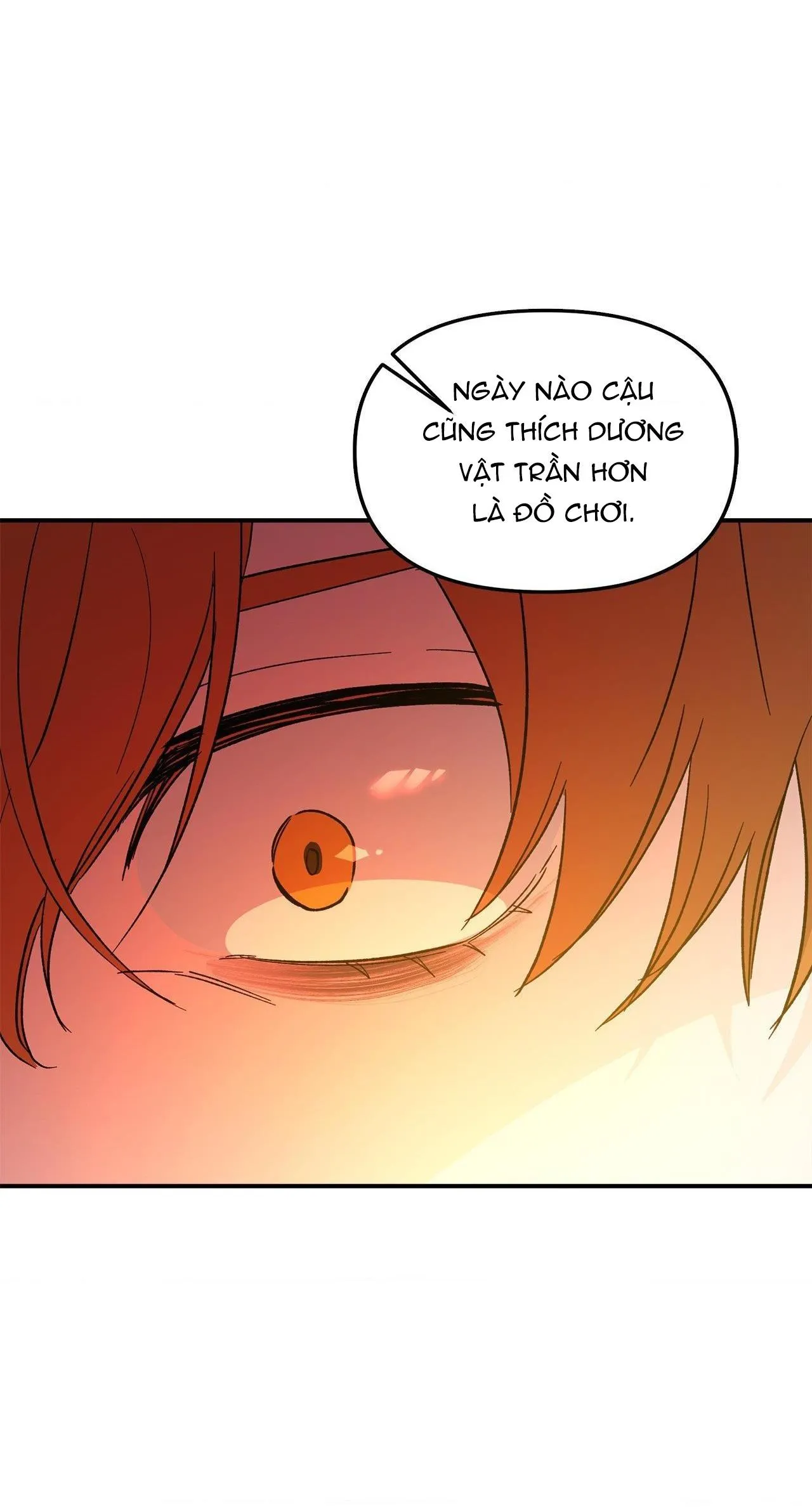 DỤC VỌNG CỦA QUÁI THÚ Chapter 25 Trang 15