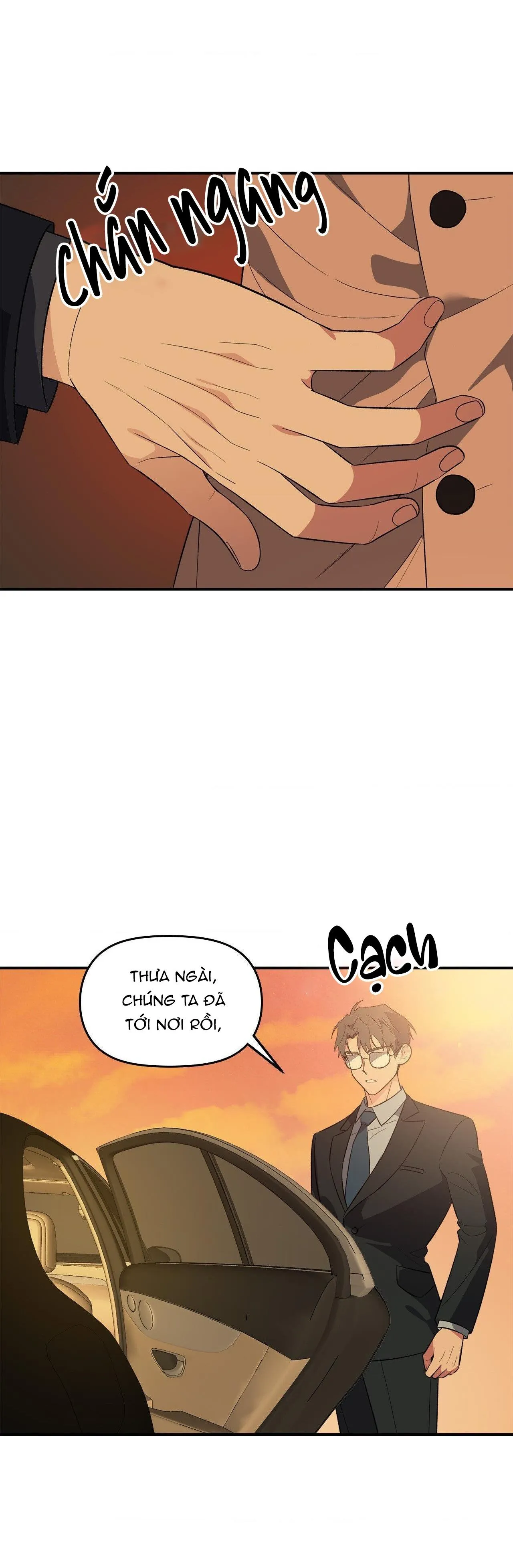 DỤC VỌNG CỦA QUÁI THÚ Chapter 25 Trang 19