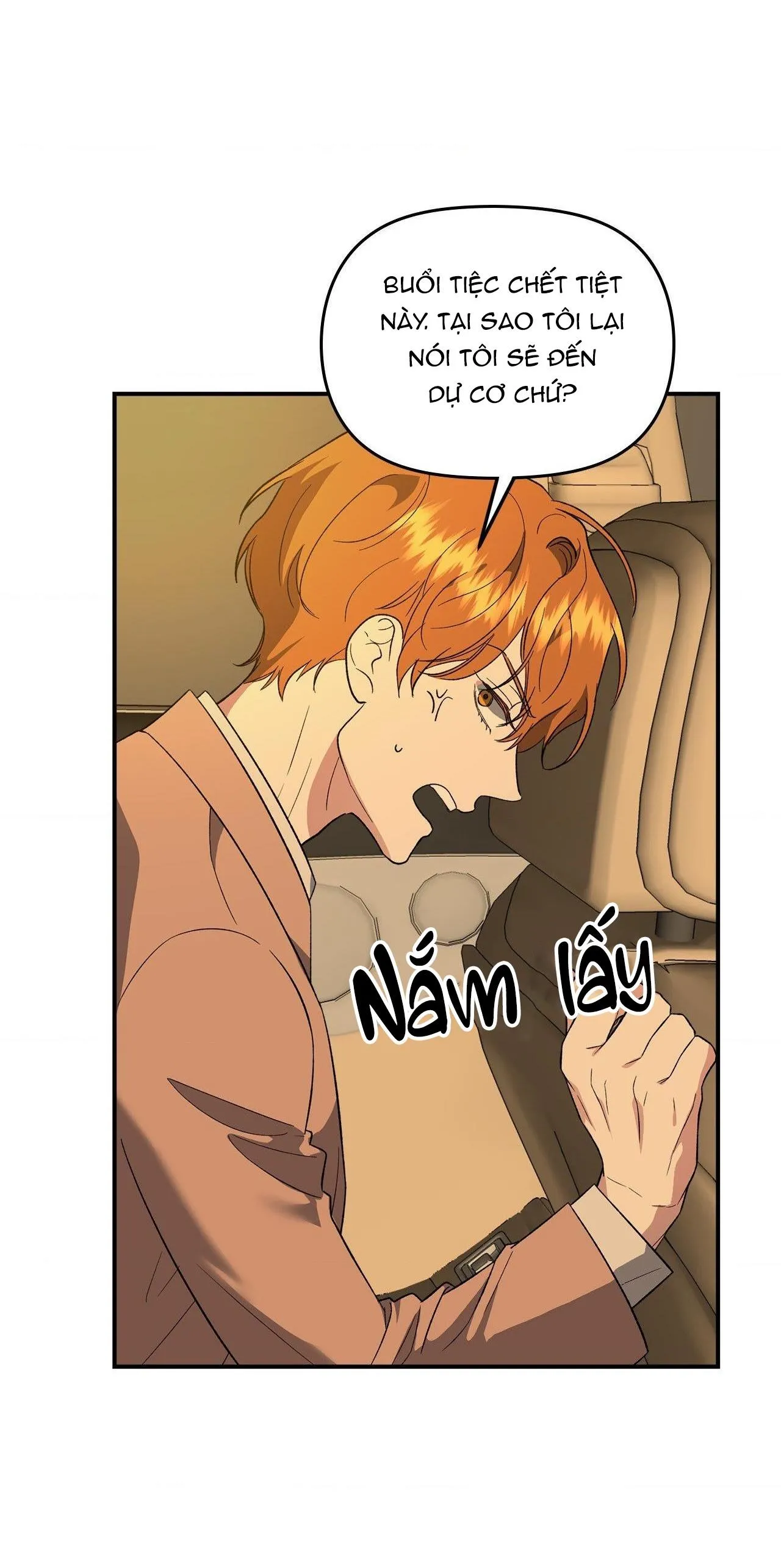 DỤC VỌNG CỦA QUÁI THÚ Chapter 25 Trang 20