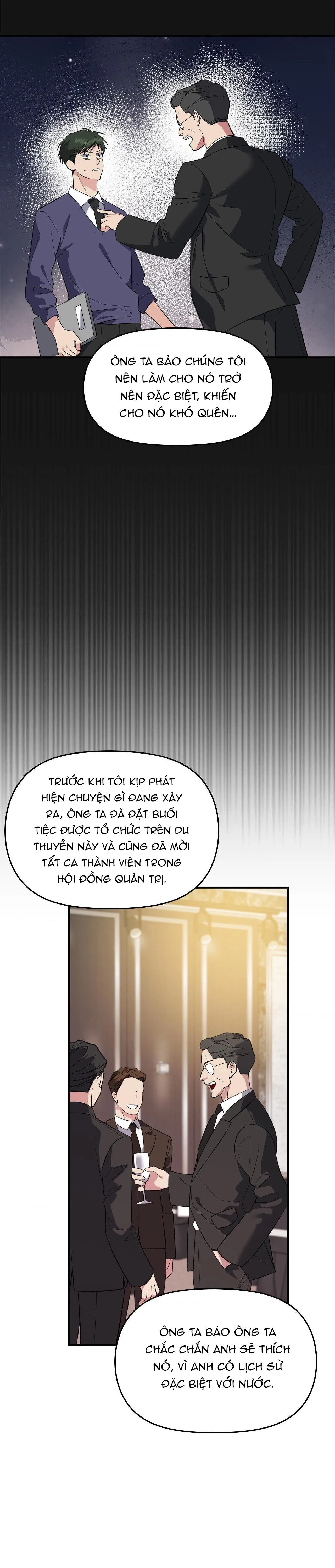 DỤC VỌNG CỦA QUÁI THÚ Chapter 25 Trang 26