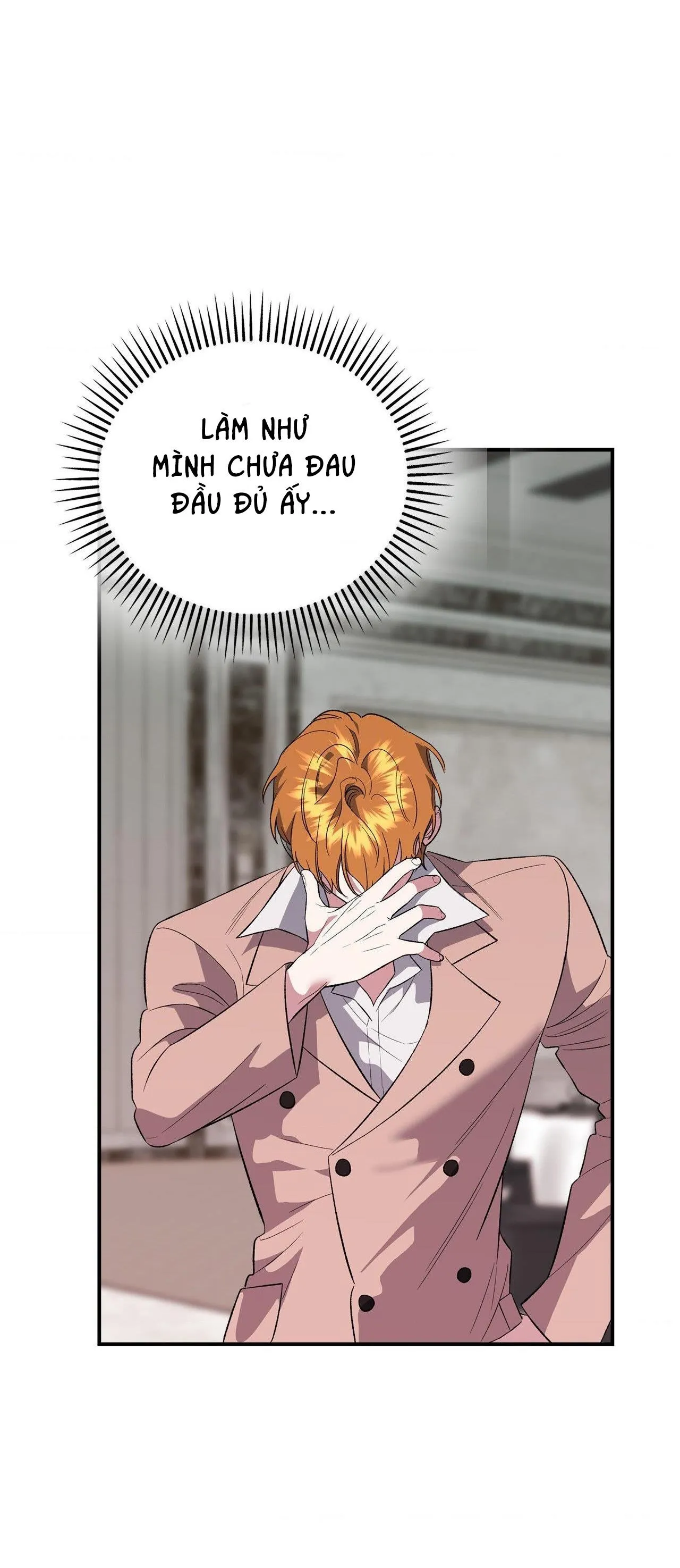 DỤC VỌNG CỦA QUÁI THÚ Chapter 25 Trang 28