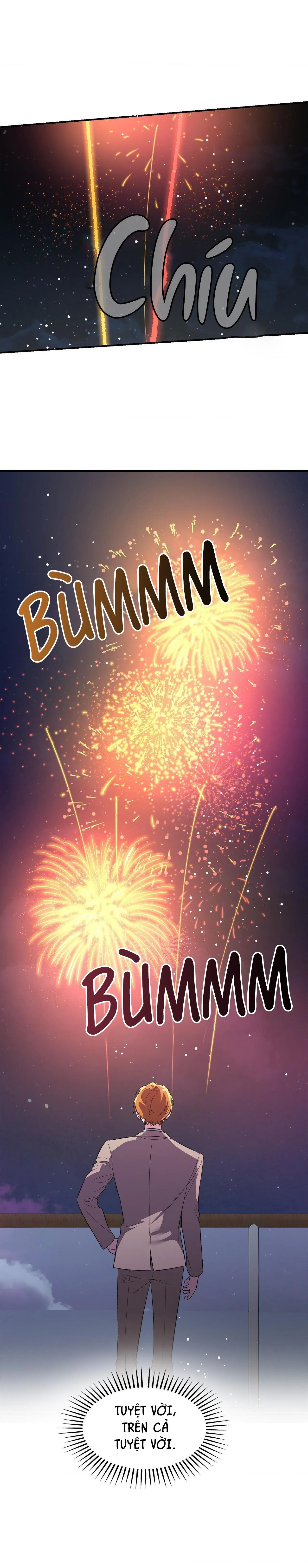 DỤC VỌNG CỦA QUÁI THÚ Chapter 25 Trang 29