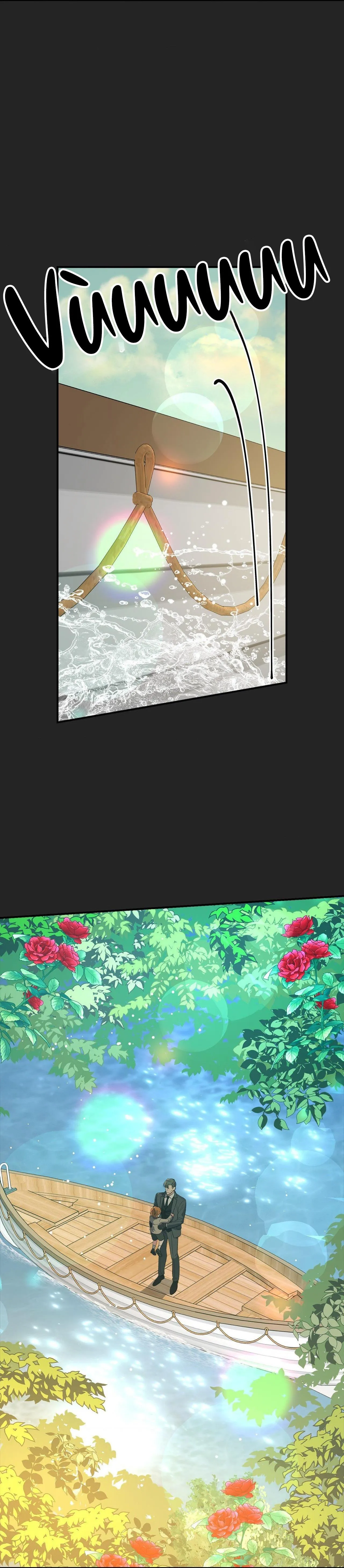 DỤC VỌNG CỦA QUÁI THÚ Chapter 25 Trang 36