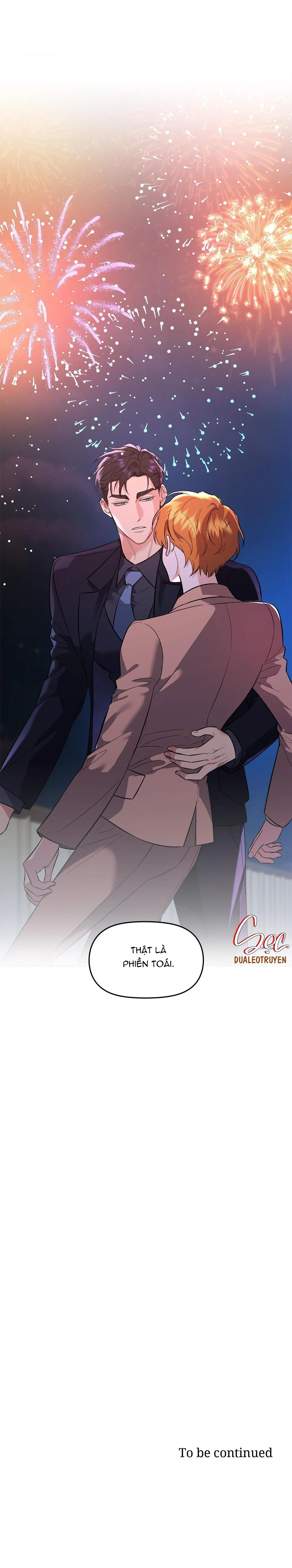 DỤC VỌNG CỦA QUÁI THÚ Chapter 25 Trang 43