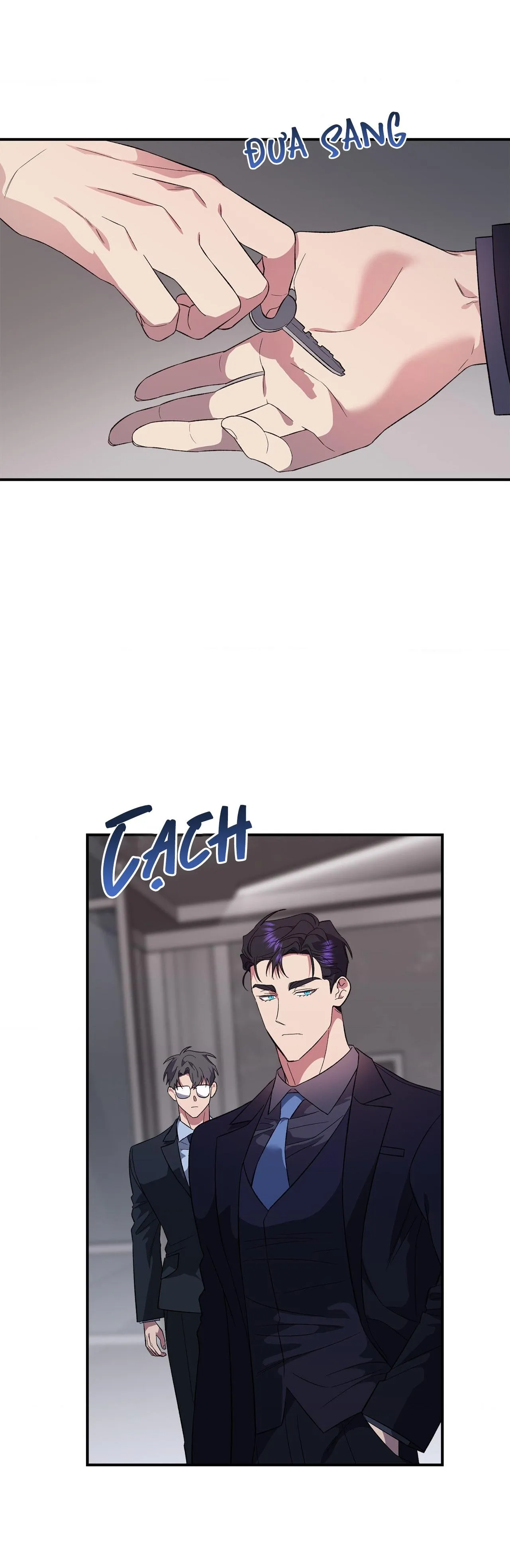 DỤC VỌNG CỦA QUÁI THÚ Chapter 26 Trang 5