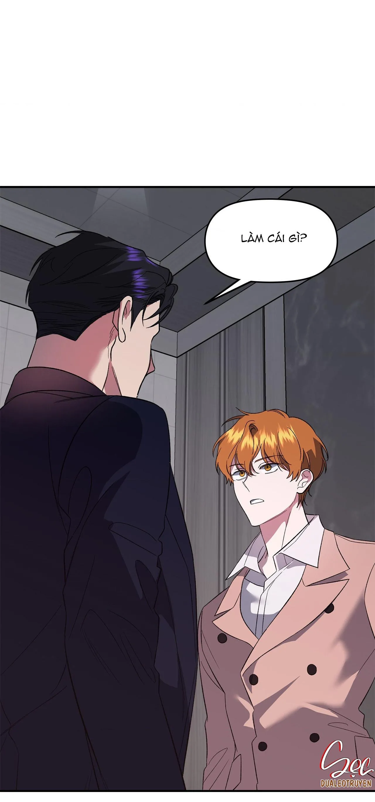 DỤC VỌNG CỦA QUÁI THÚ Chapter 26 Trang 9