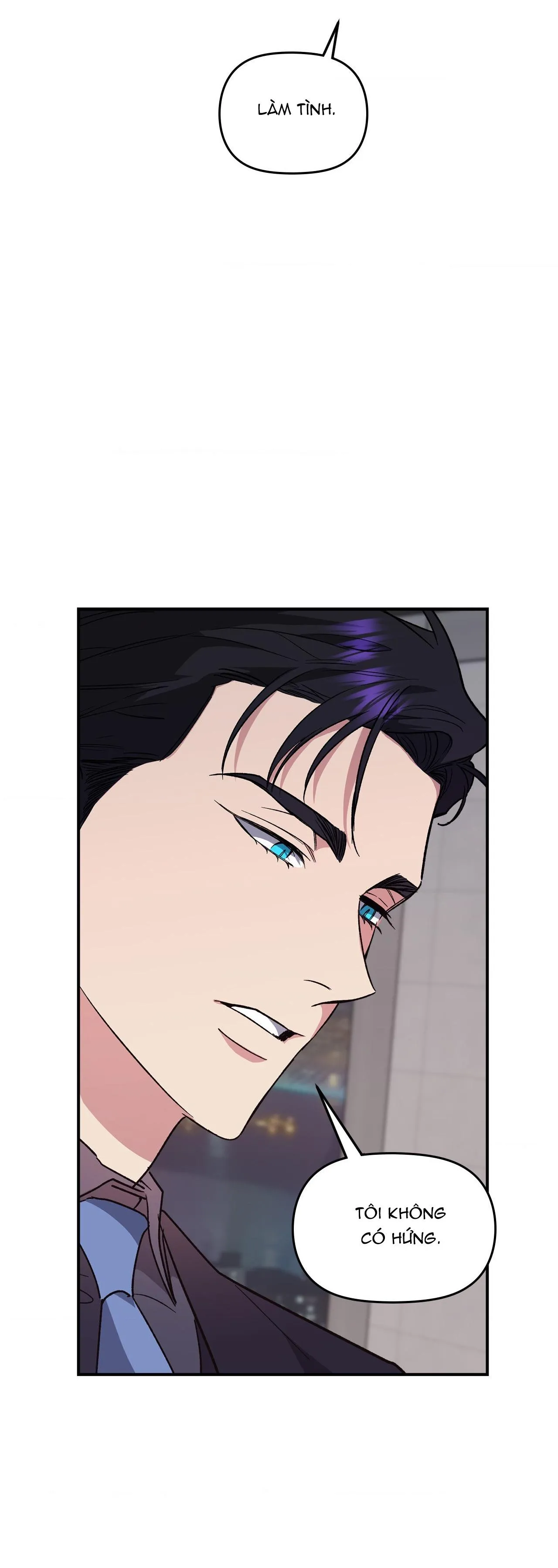 DỤC VỌNG CỦA QUÁI THÚ Chapter 26 Trang 10