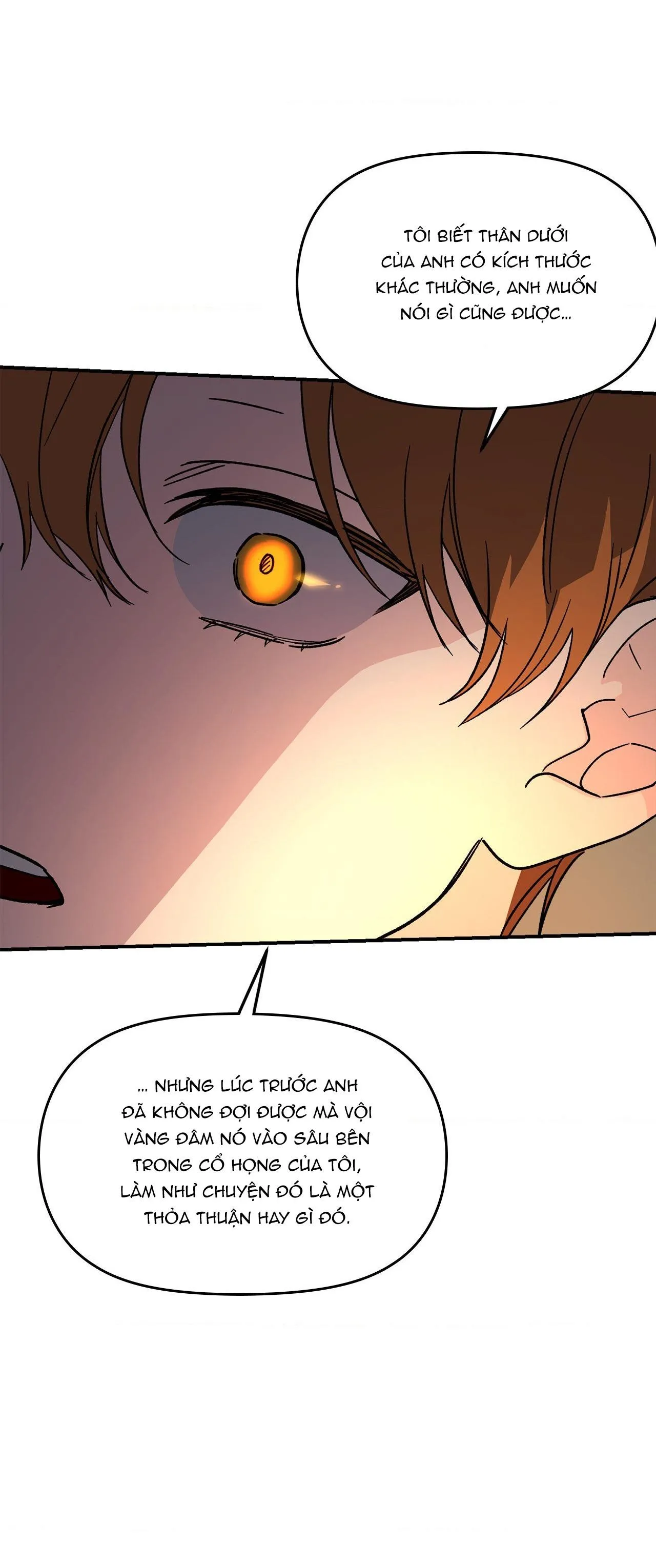 DỤC VỌNG CỦA QUÁI THÚ Chapter 26 Trang 12