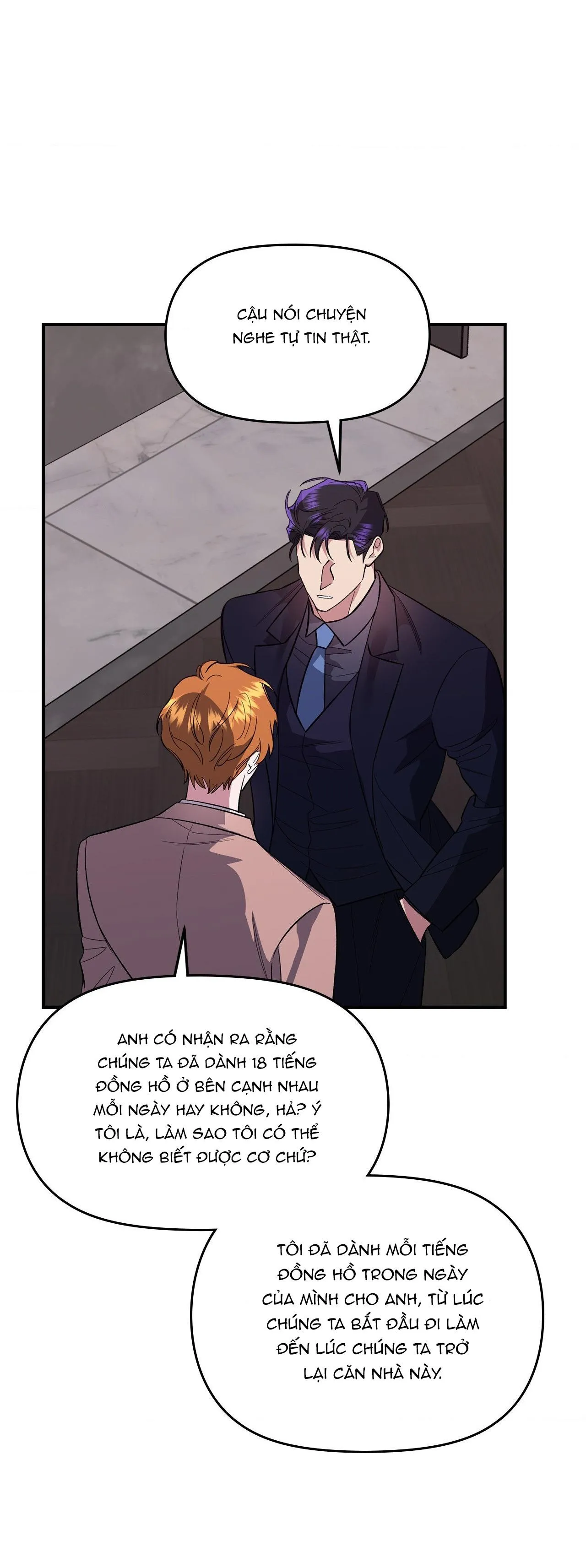 DỤC VỌNG CỦA QUÁI THÚ Chapter 26 Trang 13