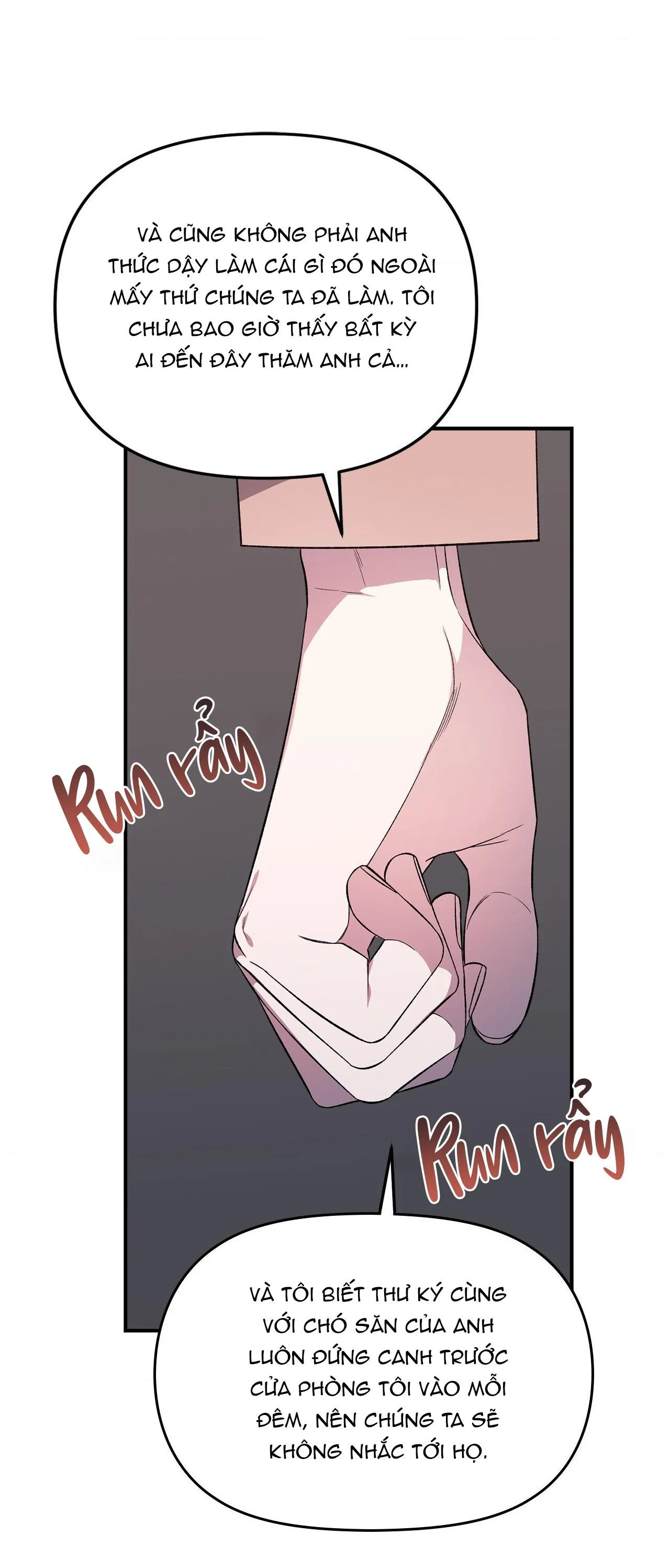 DỤC VỌNG CỦA QUÁI THÚ Chapter 26 Trang 14