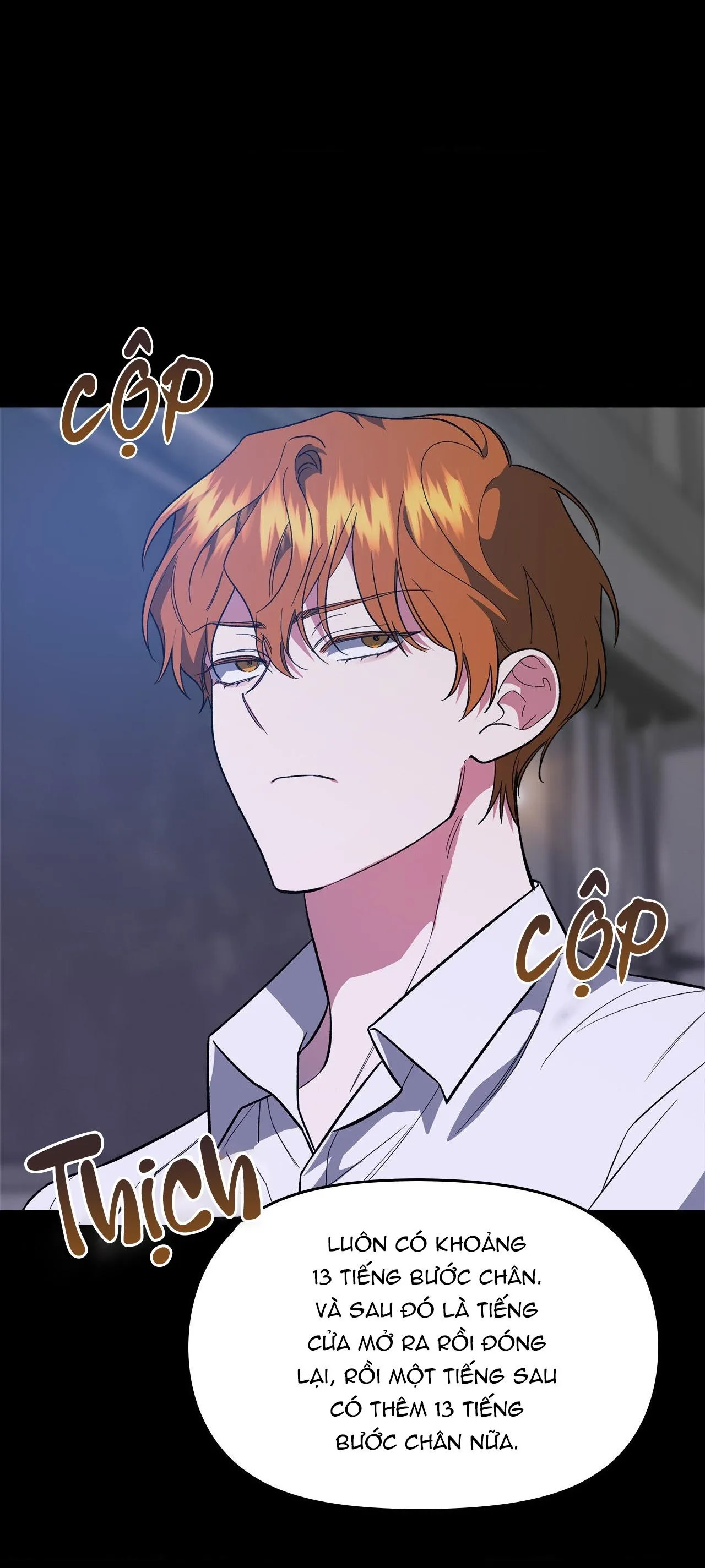 DỤC VỌNG CỦA QUÁI THÚ Chapter 26 Trang 16