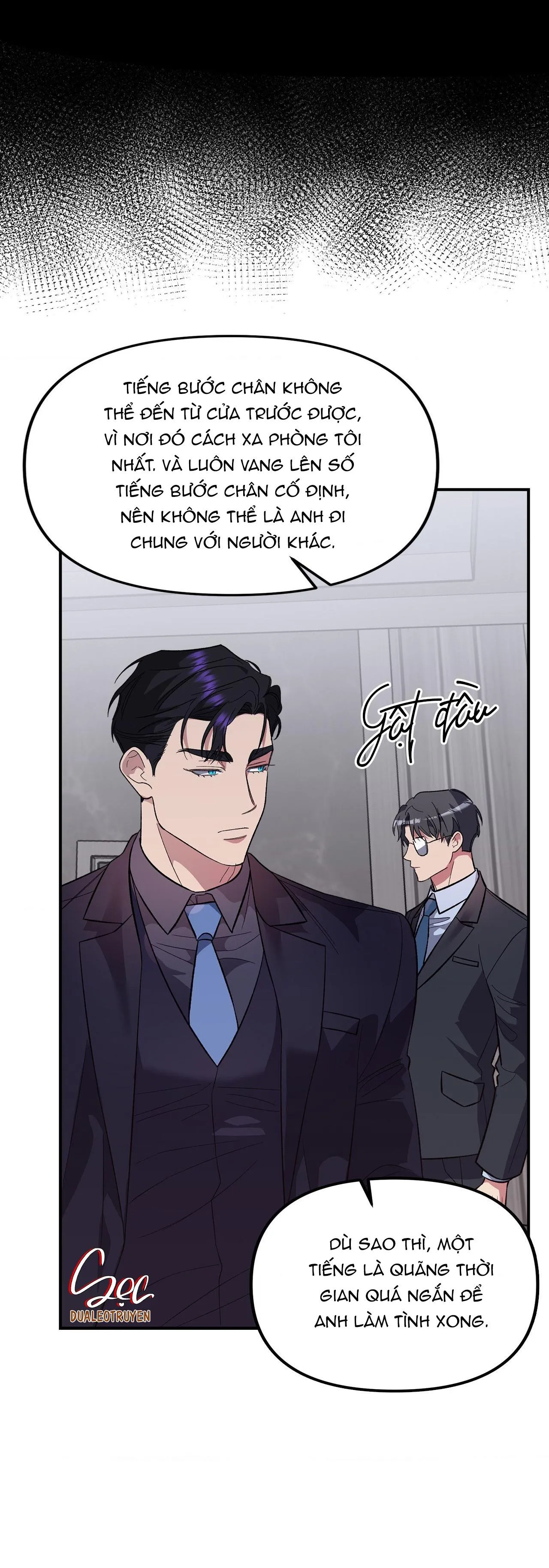 DỤC VỌNG CỦA QUÁI THÚ Chapter 26 Trang 17