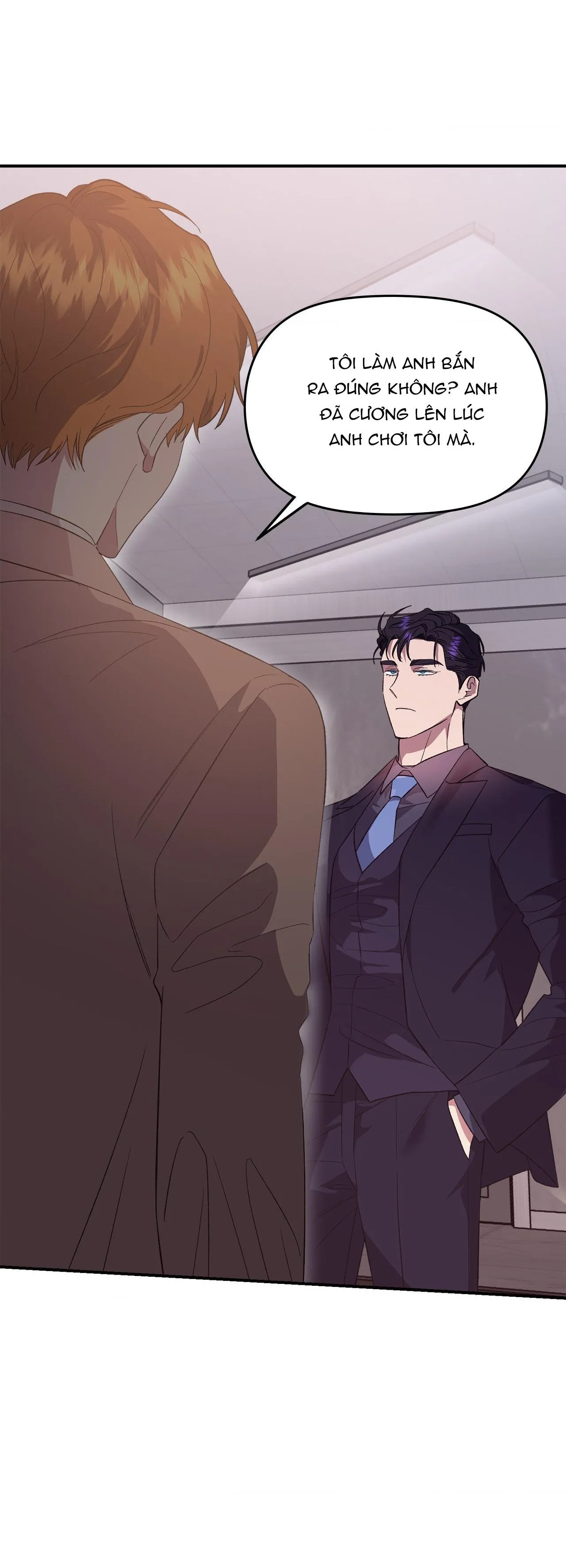 DỤC VỌNG CỦA QUÁI THÚ Chapter 26 Trang 19