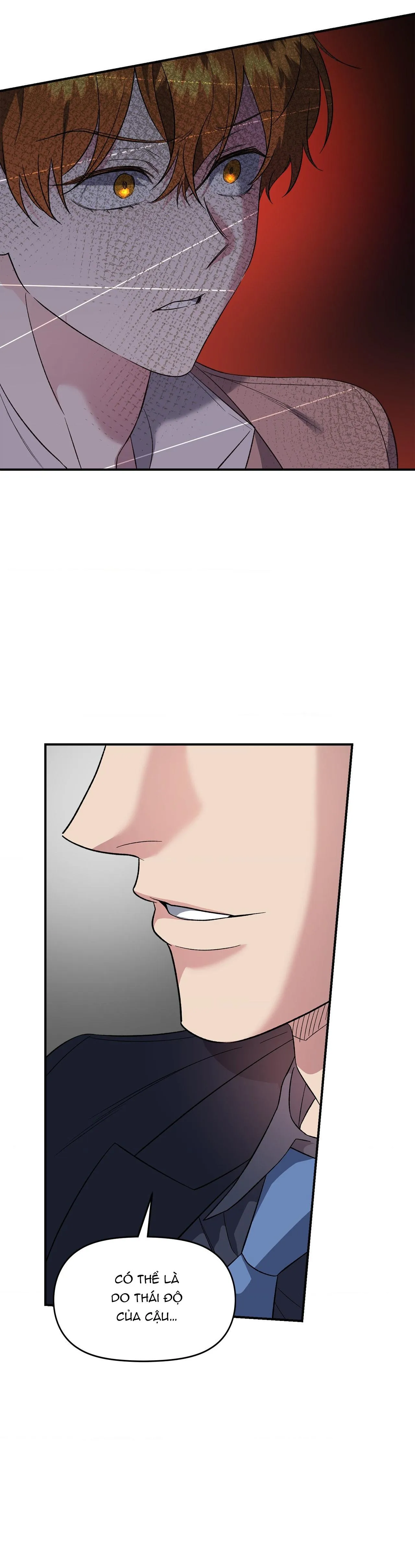 DỤC VỌNG CỦA QUÁI THÚ Chapter 26 Trang 24