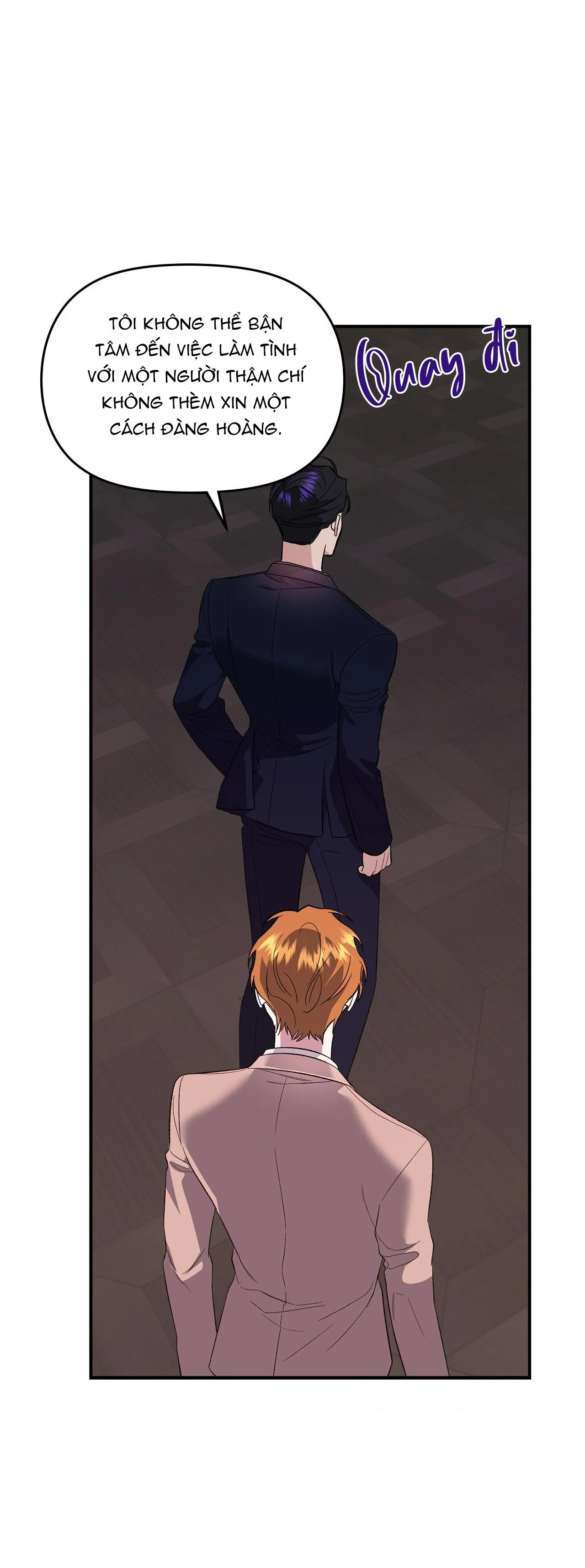 DỤC VỌNG CỦA QUÁI THÚ Chapter 26 Trang 26