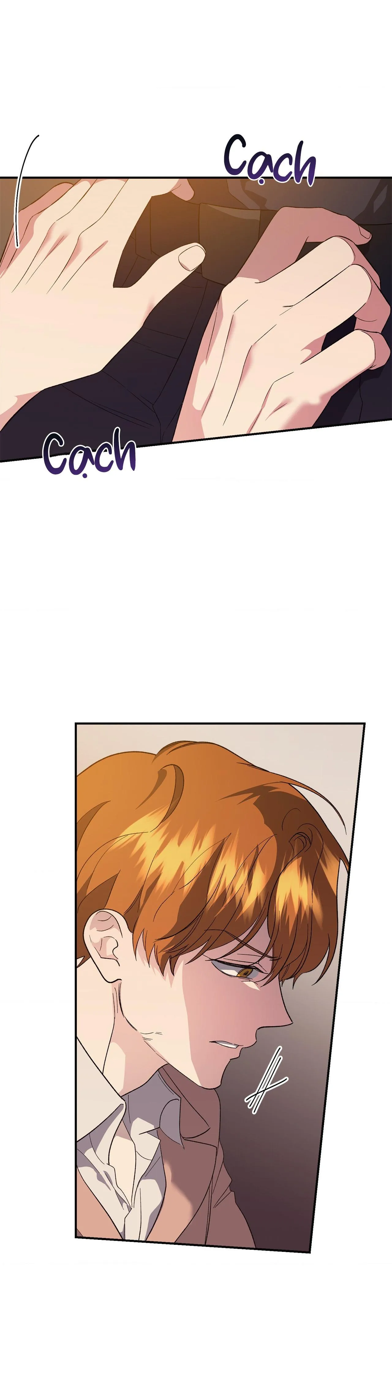 DỤC VỌNG CỦA QUÁI THÚ Chapter 26 Trang 35