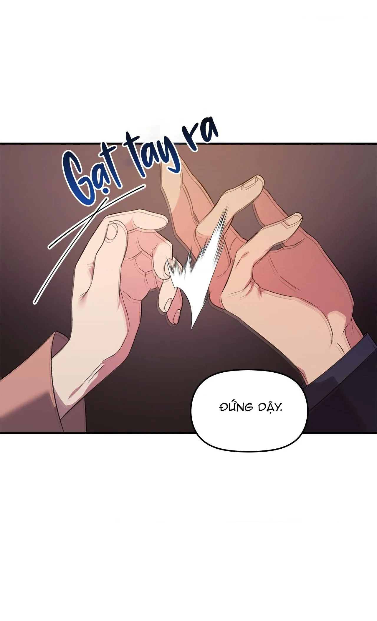 DỤC VỌNG CỦA QUÁI THÚ Chapter 26 Trang 36