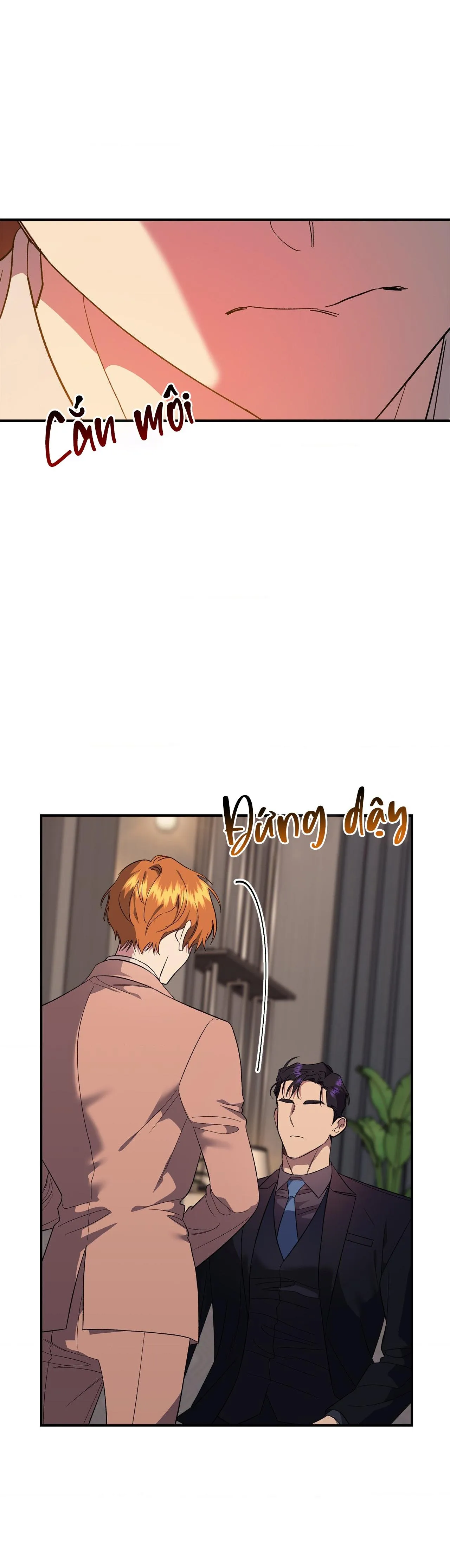 DỤC VỌNG CỦA QUÁI THÚ Chapter 26 Trang 38