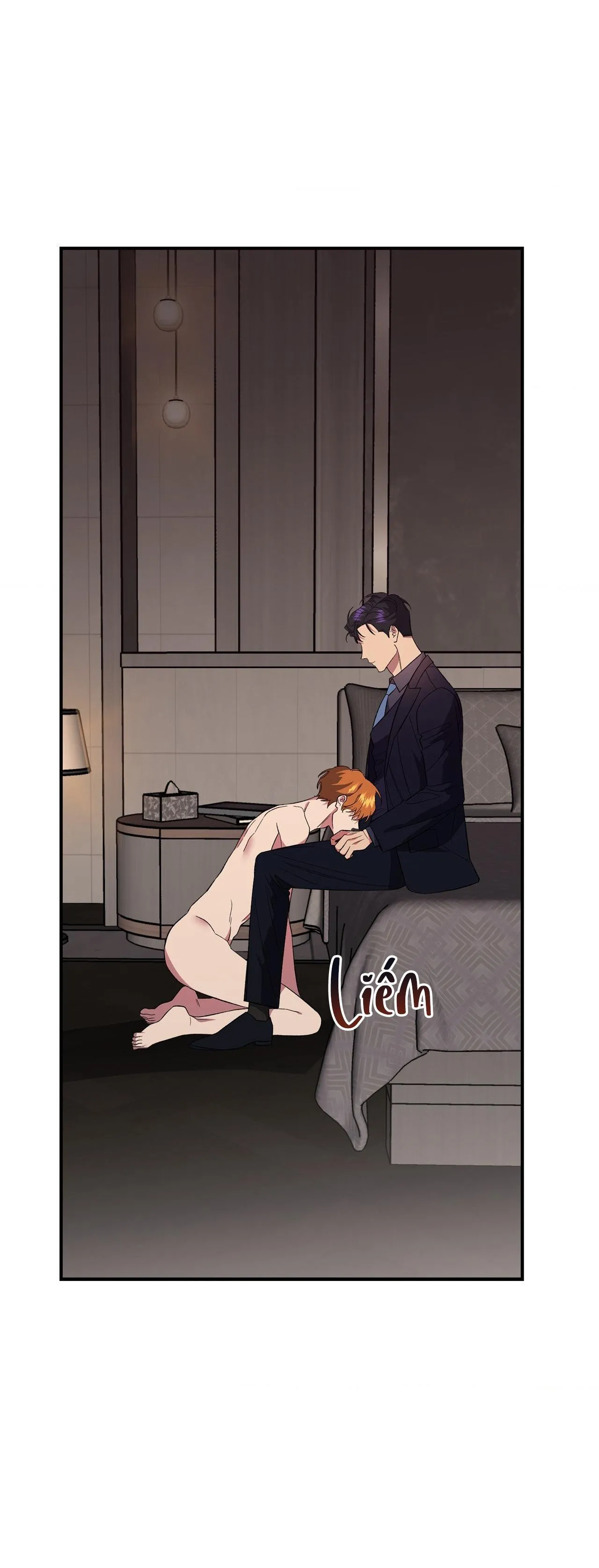 DỤC VỌNG CỦA QUÁI THÚ Chapter 26 Trang 45