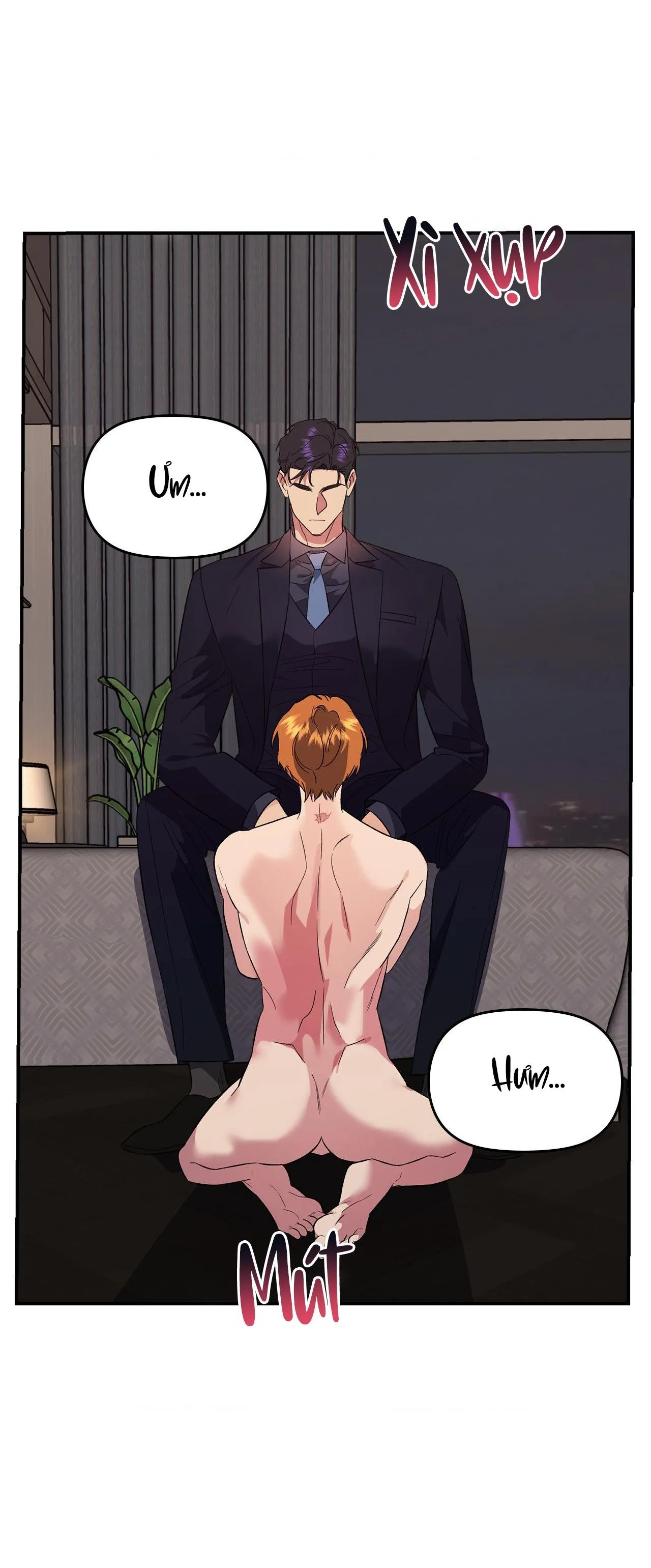 DỤC VỌNG CỦA QUÁI THÚ Chapter 26 Trang 48