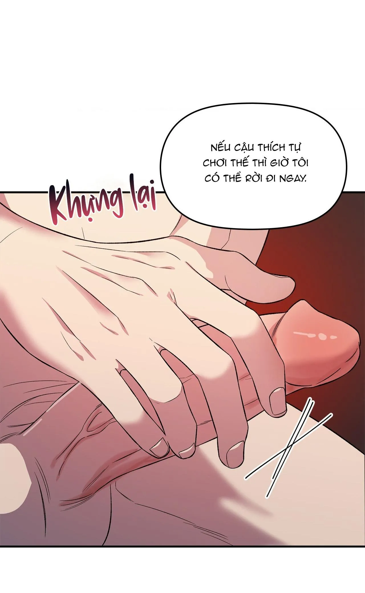 DỤC VỌNG CỦA QUÁI THÚ Chapter 26 Trang 52