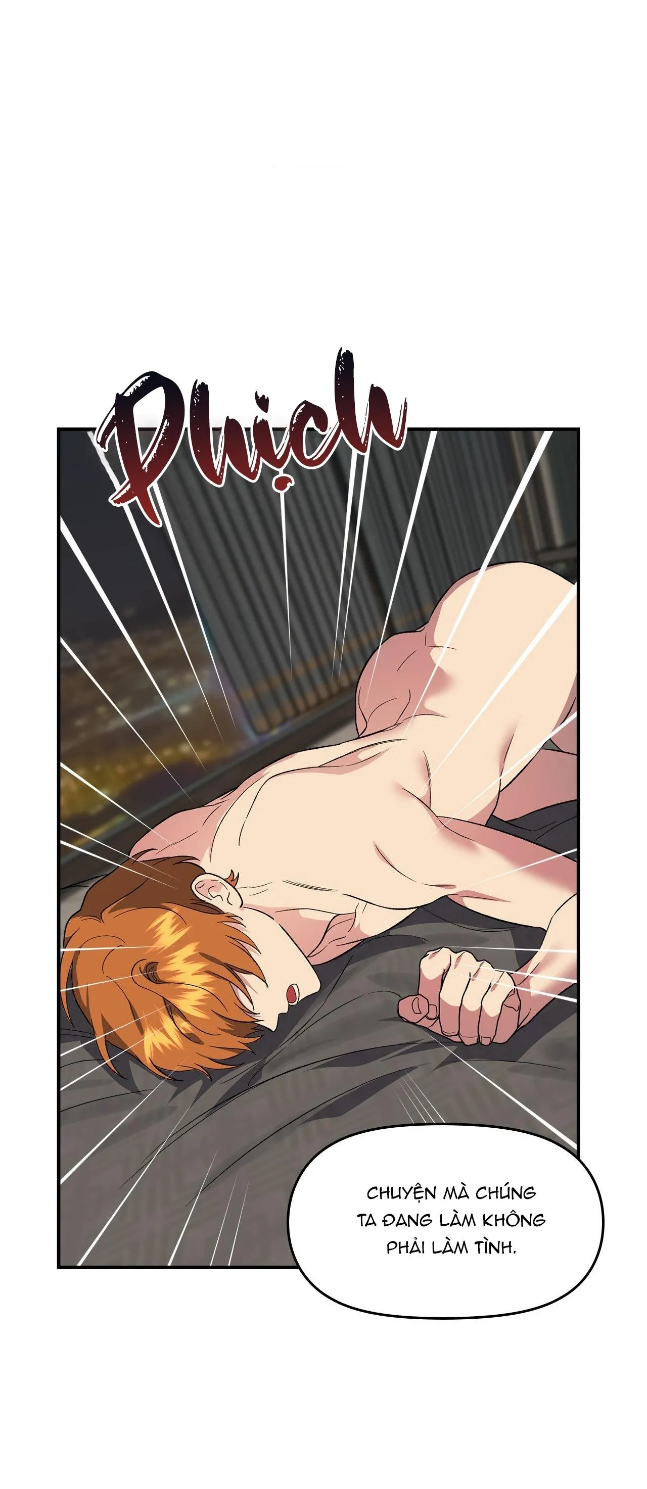 DỤC VỌNG CỦA QUÁI THÚ Chapter 26 Trang 54