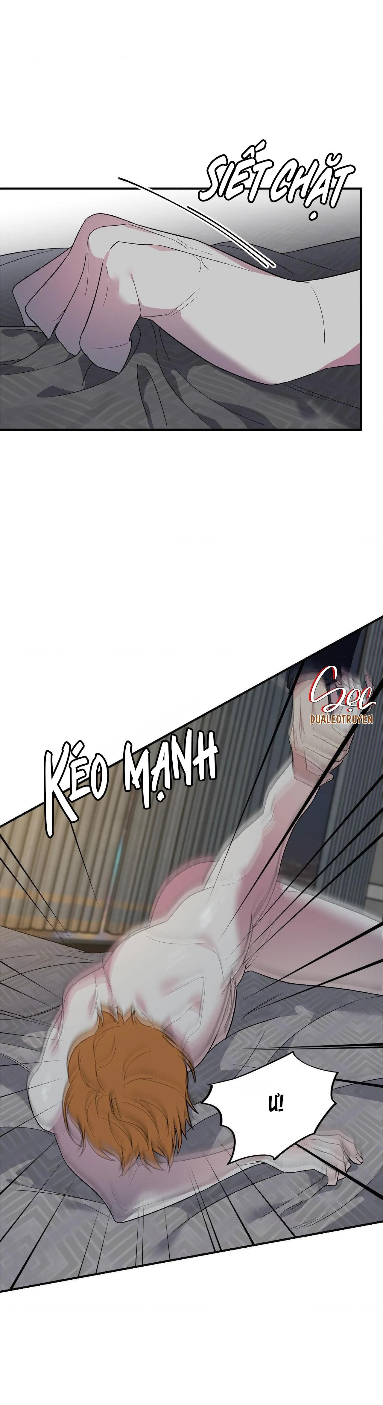 DỤC VỌNG CỦA QUÁI THÚ Chapter 27 Trang 6