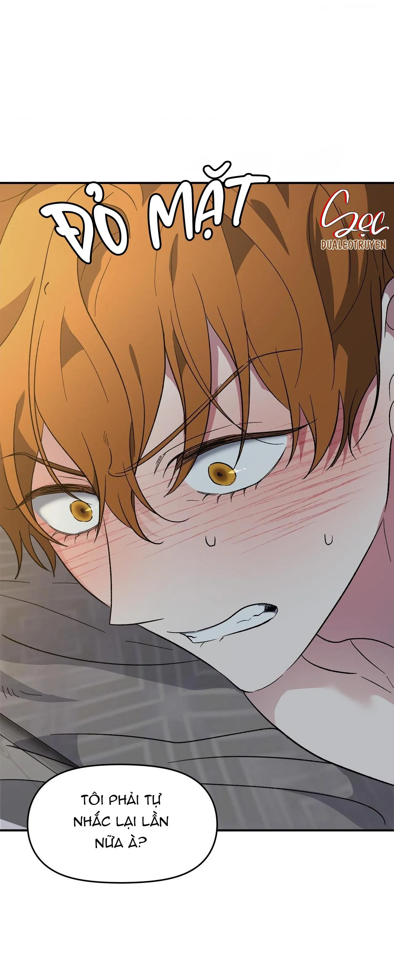 DỤC VỌNG CỦA QUÁI THÚ Chapter 27 Trang 8