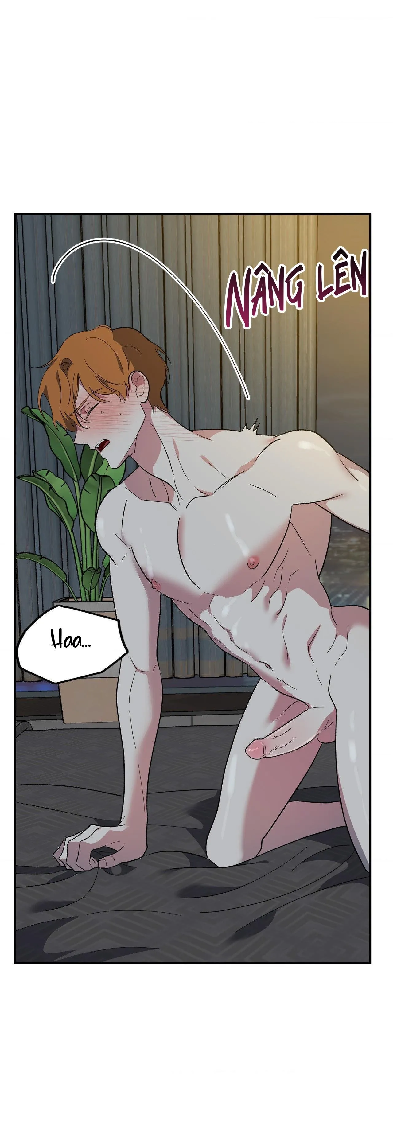 DỤC VỌNG CỦA QUÁI THÚ Chapter 27 Trang 17