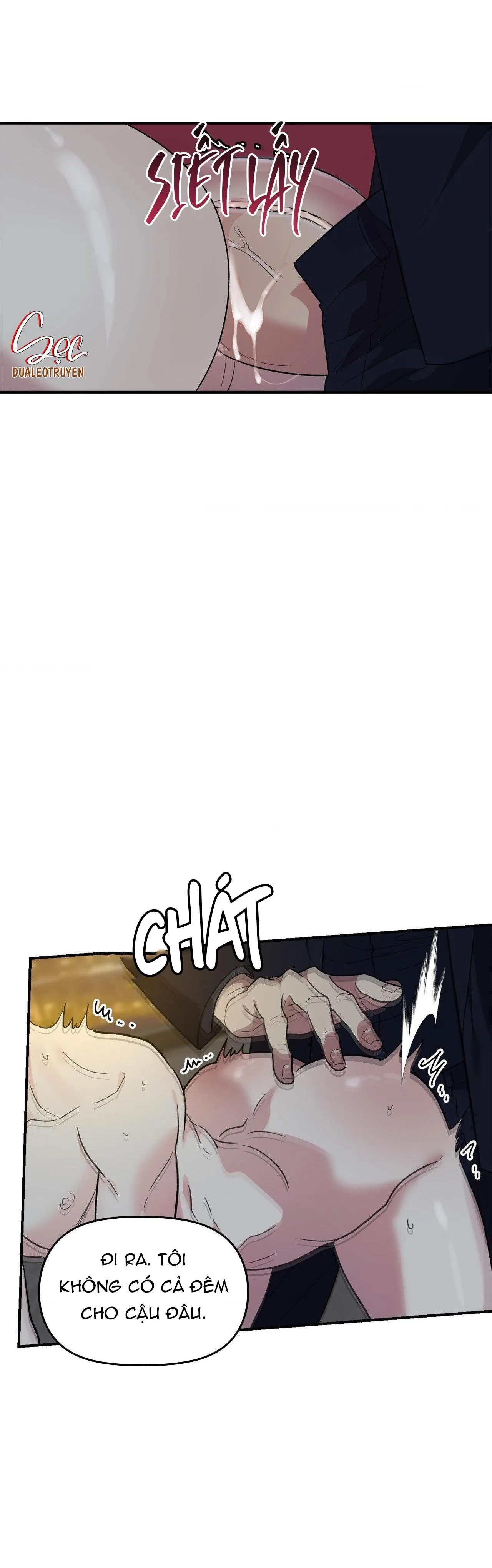 DỤC VỌNG CỦA QUÁI THÚ Chapter 27 Trang 23