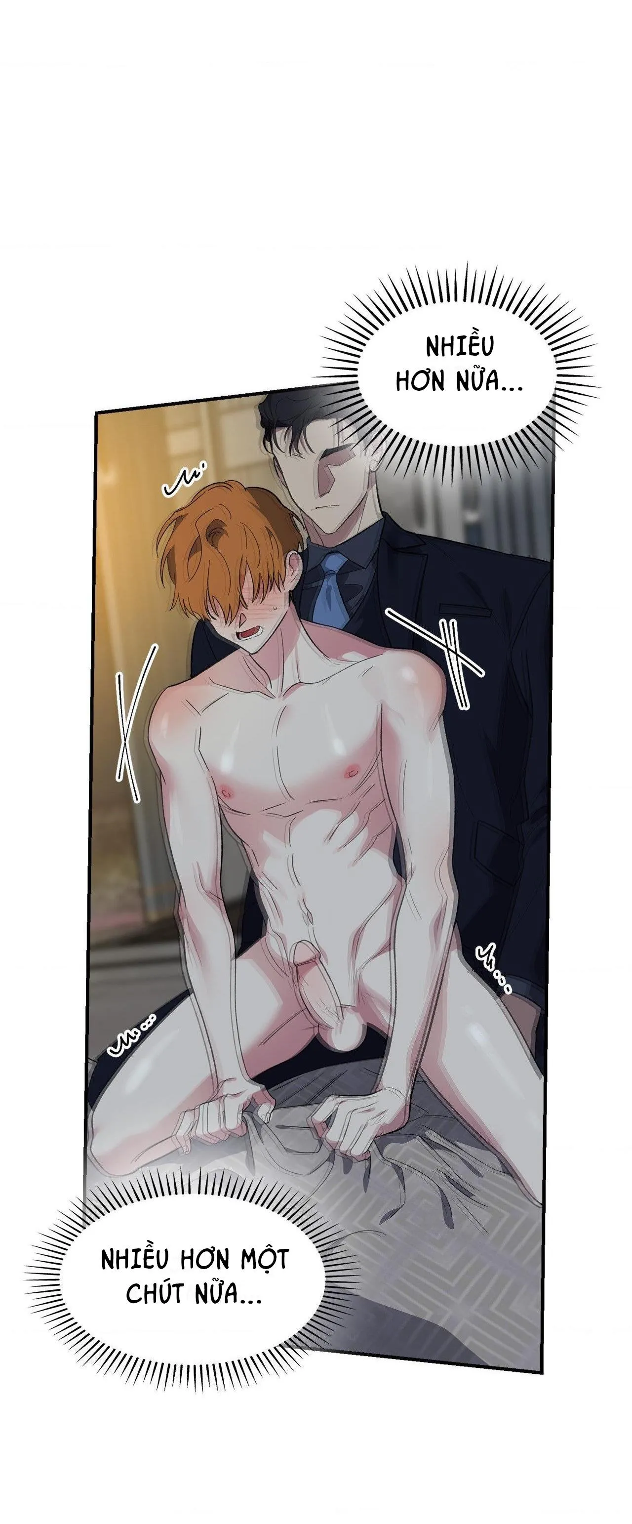 DỤC VỌNG CỦA QUÁI THÚ Chapter 27 Trang 28