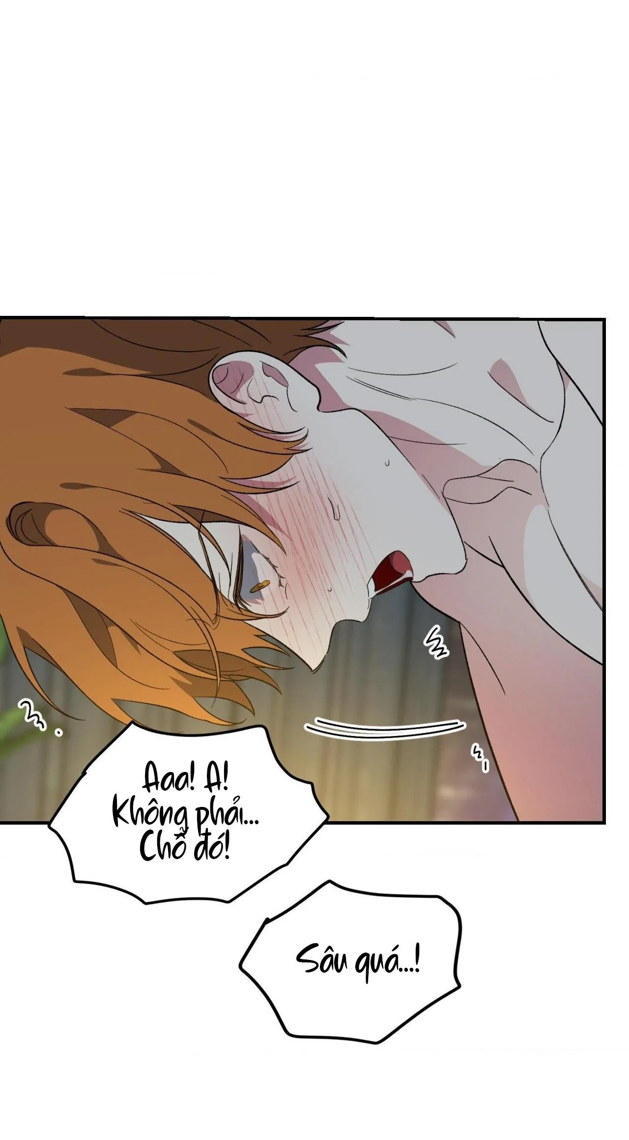DỤC VỌNG CỦA QUÁI THÚ Chapter 27 Trang 35