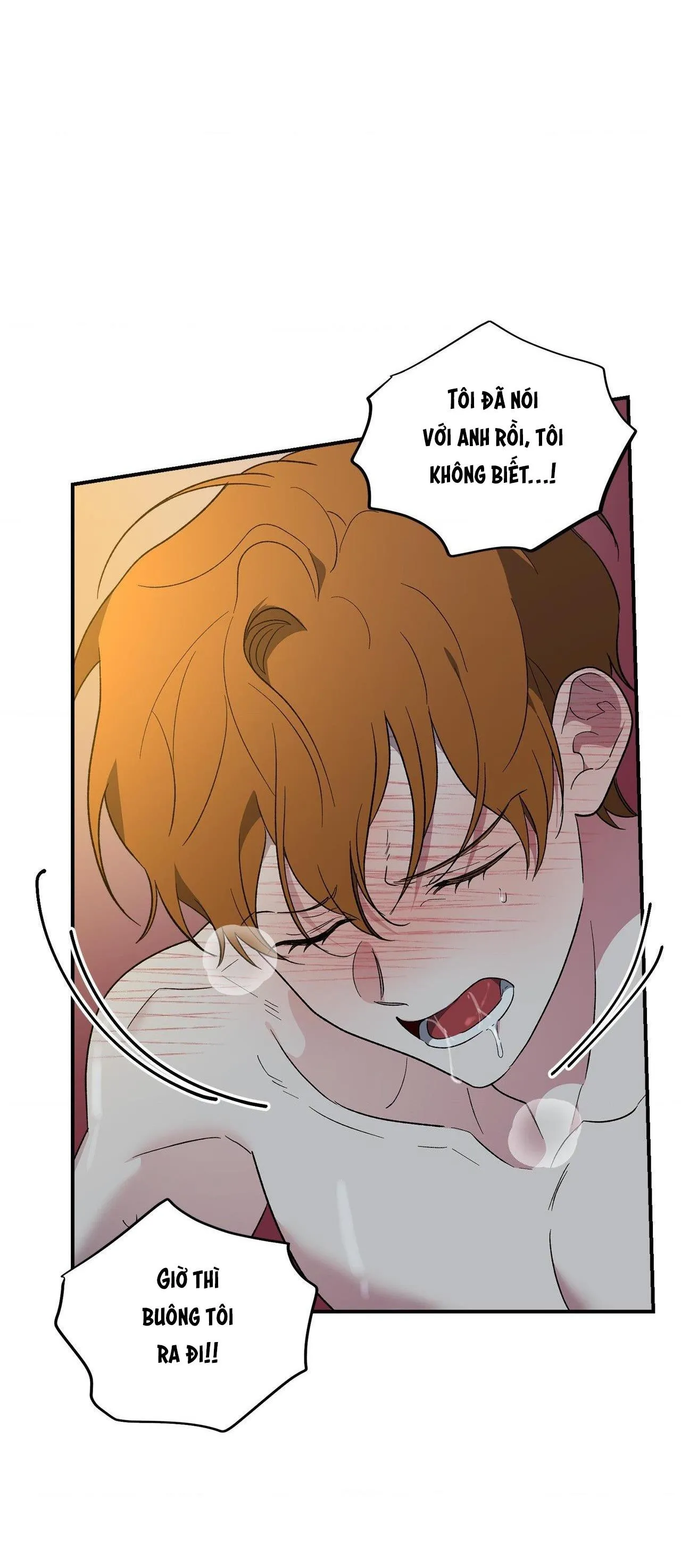 DỤC VỌNG CỦA QUÁI THÚ Chapter 27 Trang 37