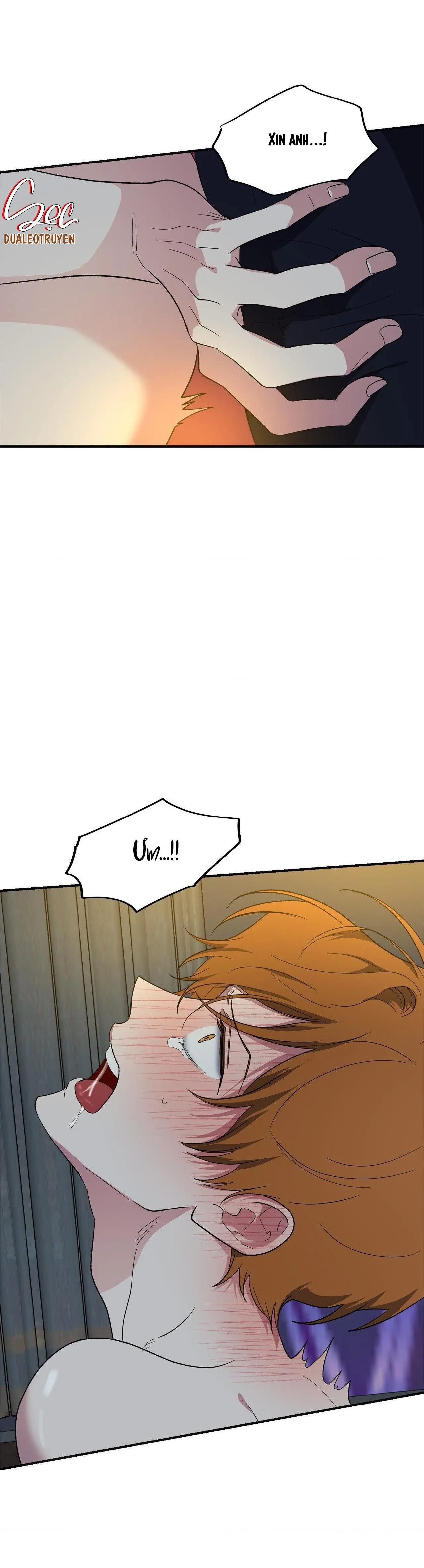 DỤC VỌNG CỦA QUÁI THÚ Chapter 27 Trang 38