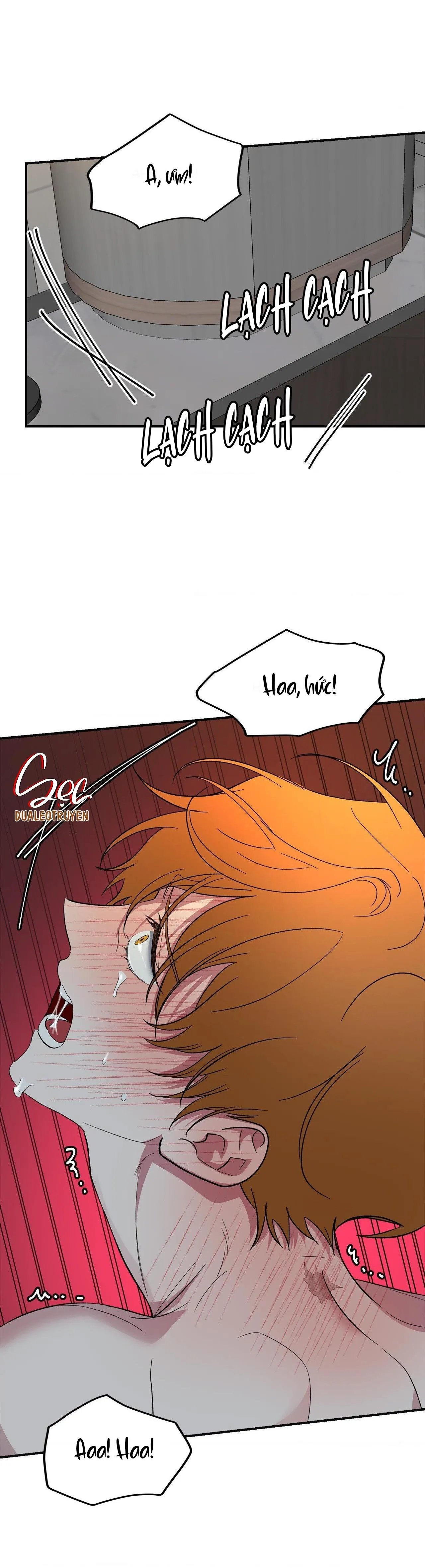DỤC VỌNG CỦA QUÁI THÚ Chapter 27 Trang 42