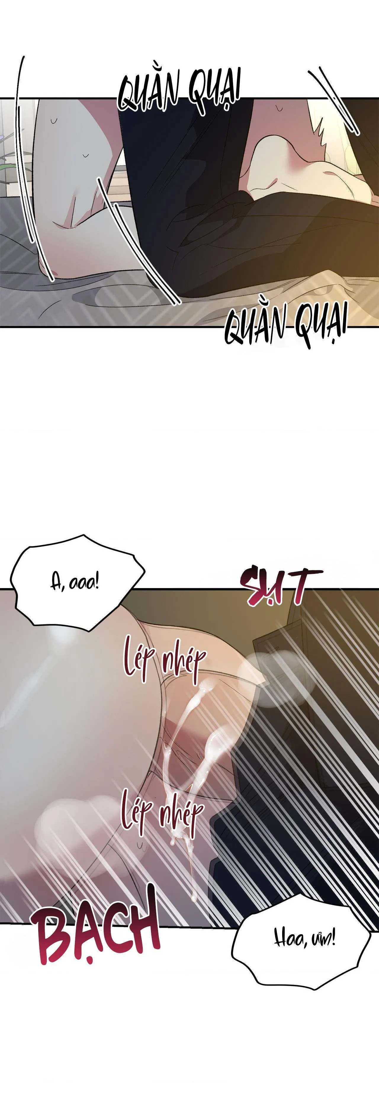 DỤC VỌNG CỦA QUÁI THÚ Chapter 27 Trang 43