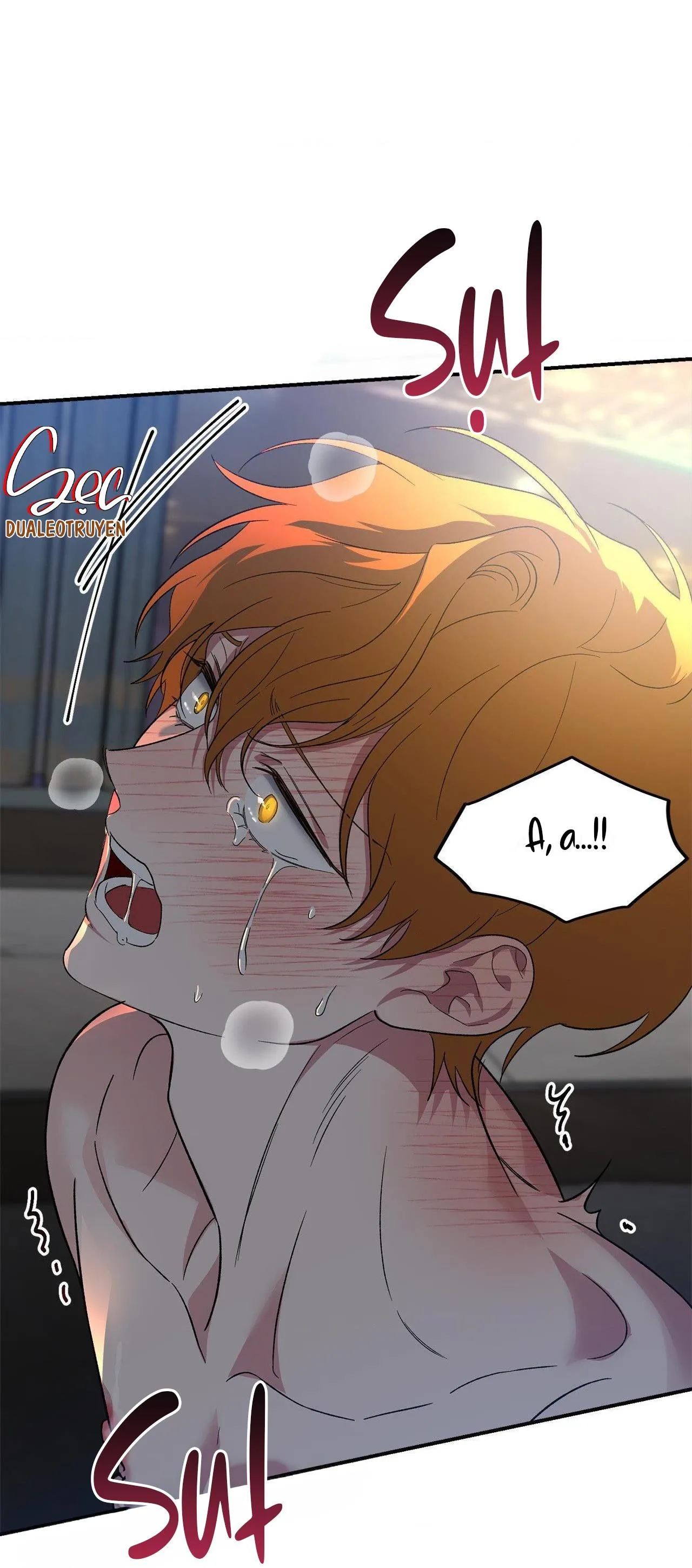 DỤC VỌNG CỦA QUÁI THÚ Chapter 27 Trang 44