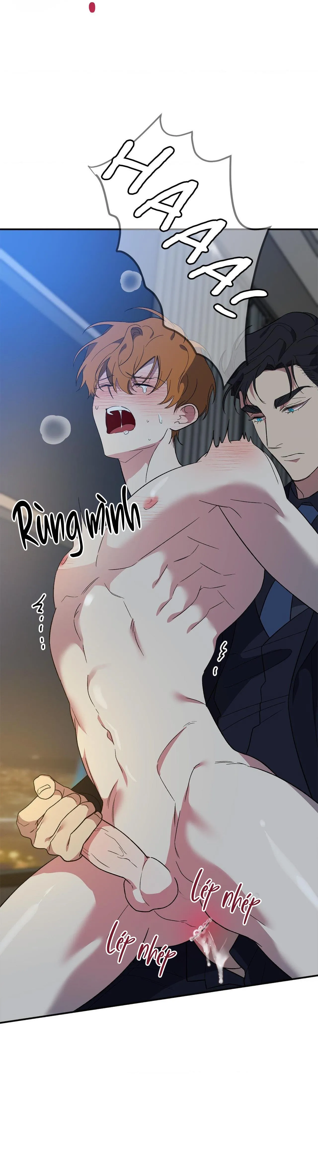 DỤC VỌNG CỦA QUÁI THÚ Chapter 27 Trang 45