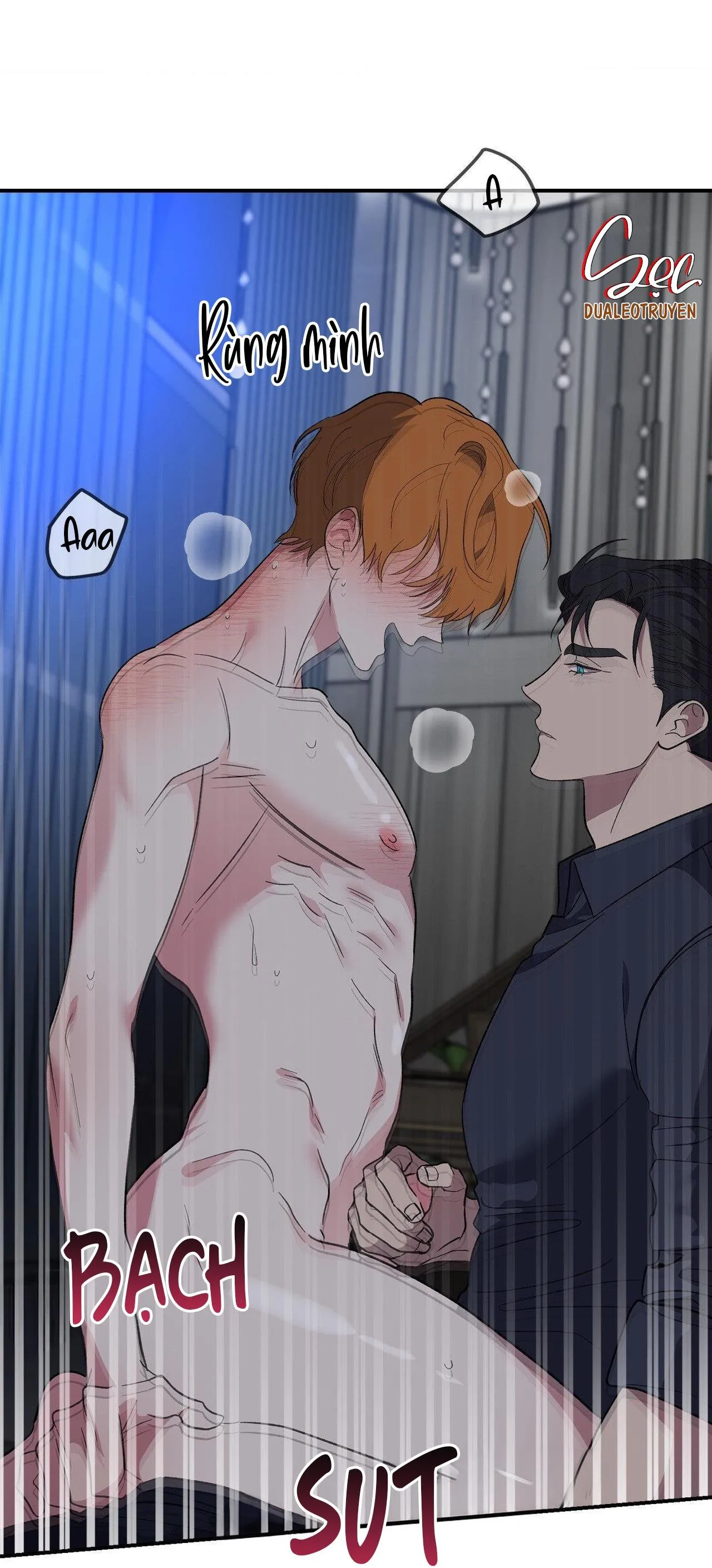 DỤC VỌNG CỦA QUÁI THÚ Chapter 27 Trang 48