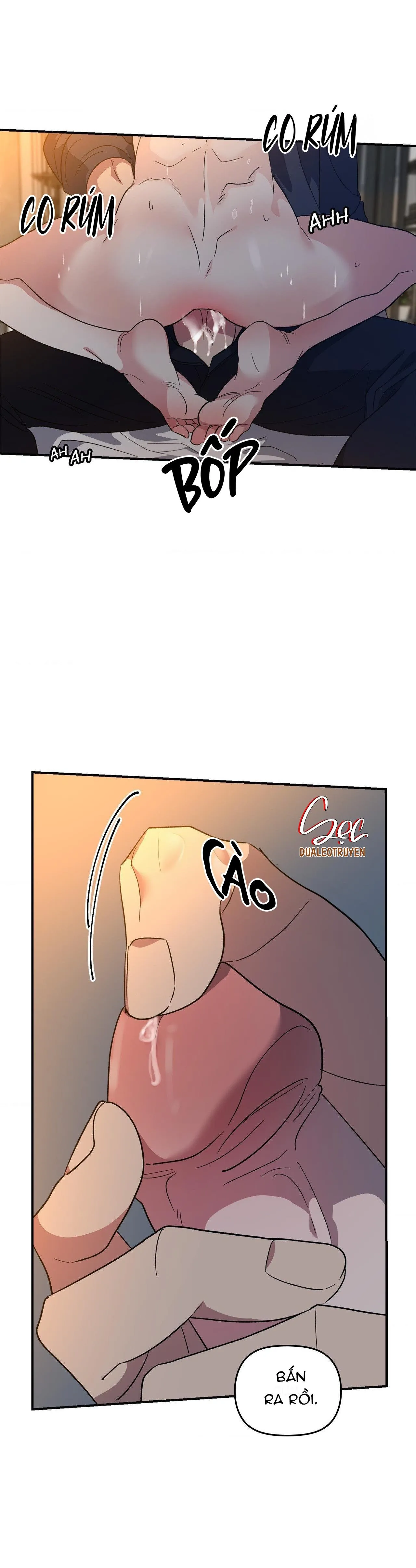 DỤC VỌNG CỦA QUÁI THÚ Chapter 27 Trang 51