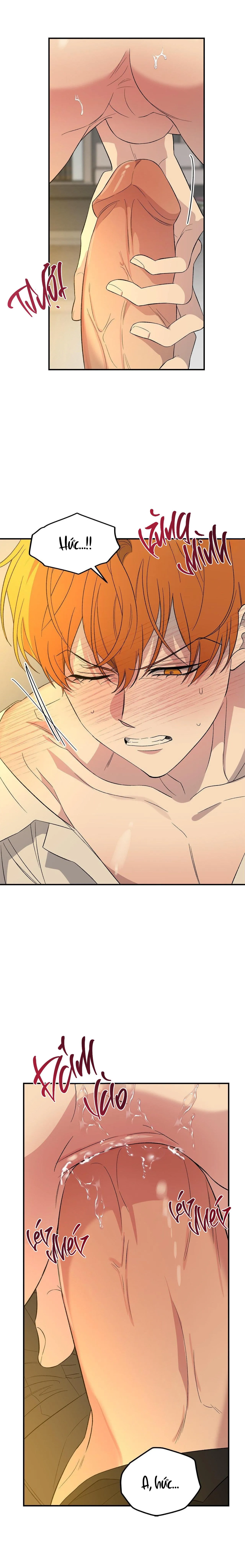 DỤC VỌNG CỦA QUÁI THÚ Chapter 28 Trang 4