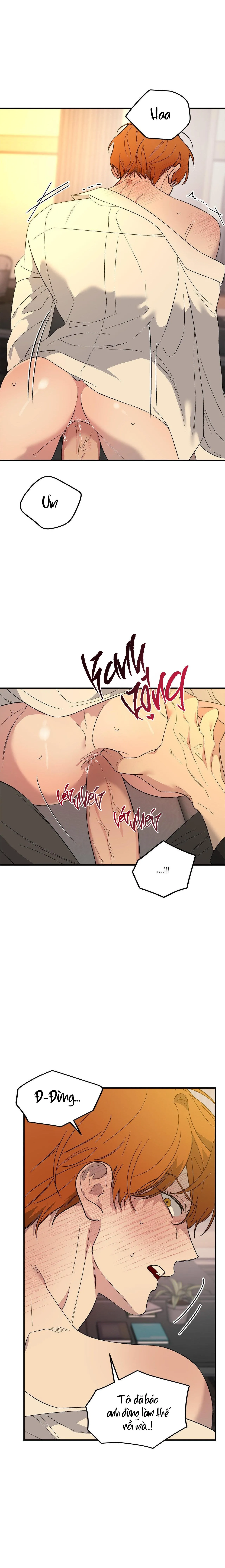 DỤC VỌNG CỦA QUÁI THÚ Chapter 28 Trang 6