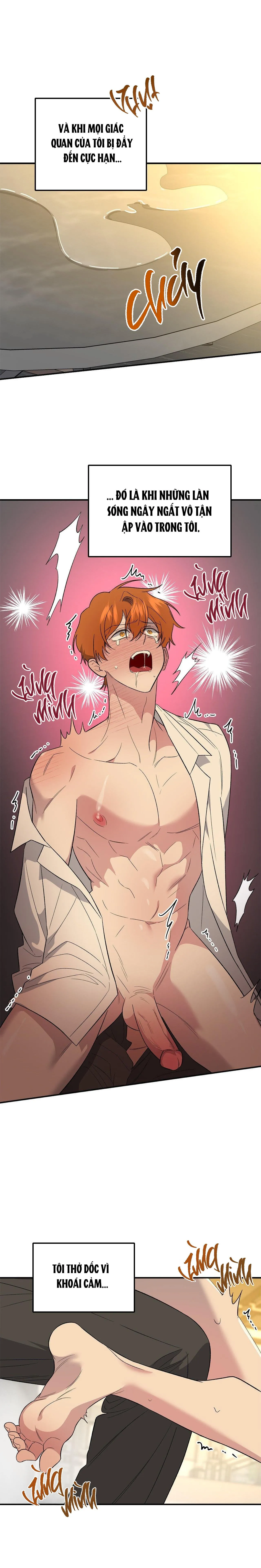 DỤC VỌNG CỦA QUÁI THÚ Chapter 28 Trang 11