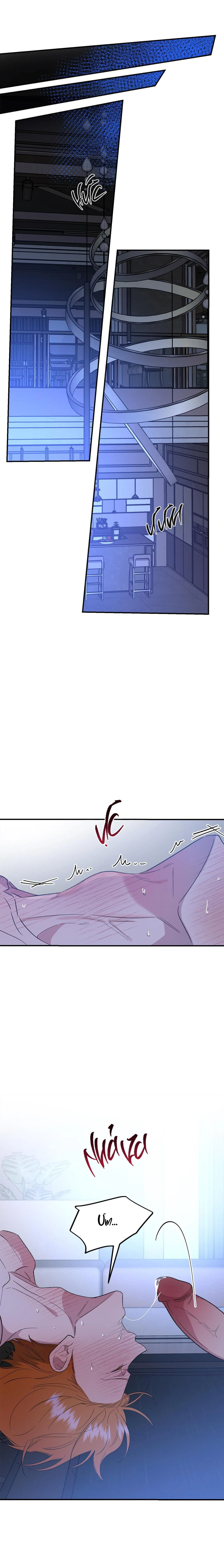 DỤC VỌNG CỦA QUÁI THÚ Chapter 28 Trang 13