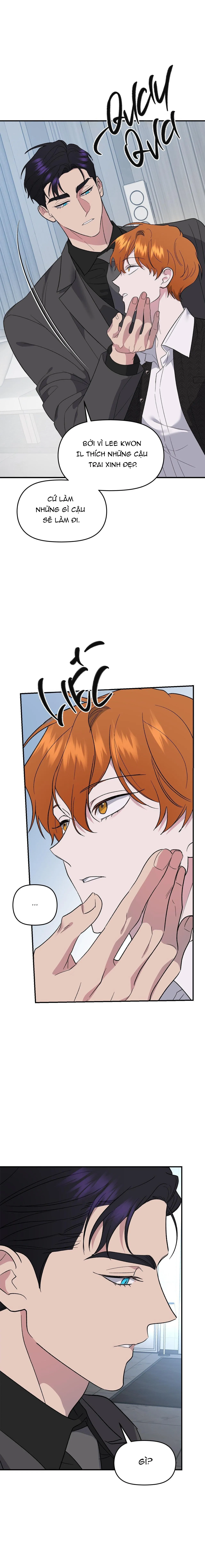 DỤC VỌNG CỦA QUÁI THÚ Chapter 28 Trang 19